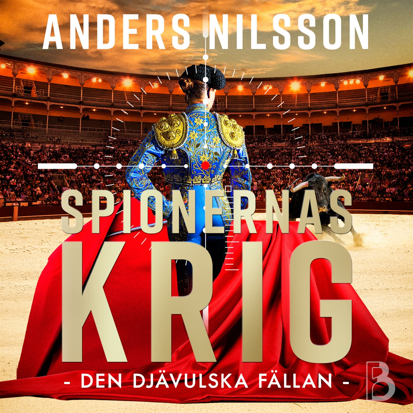 Den djävulska fällan – Ljudbok