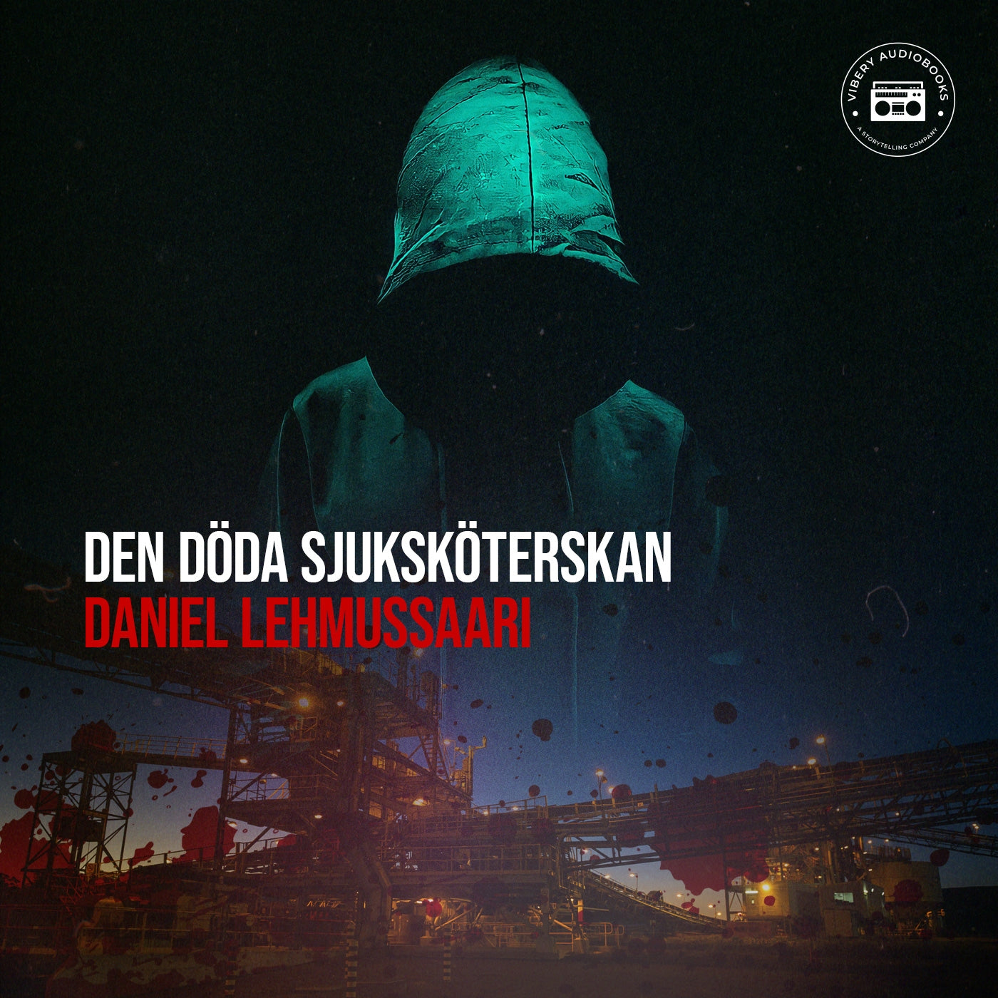 Den döda sjuksköterskan – Ljudbok
