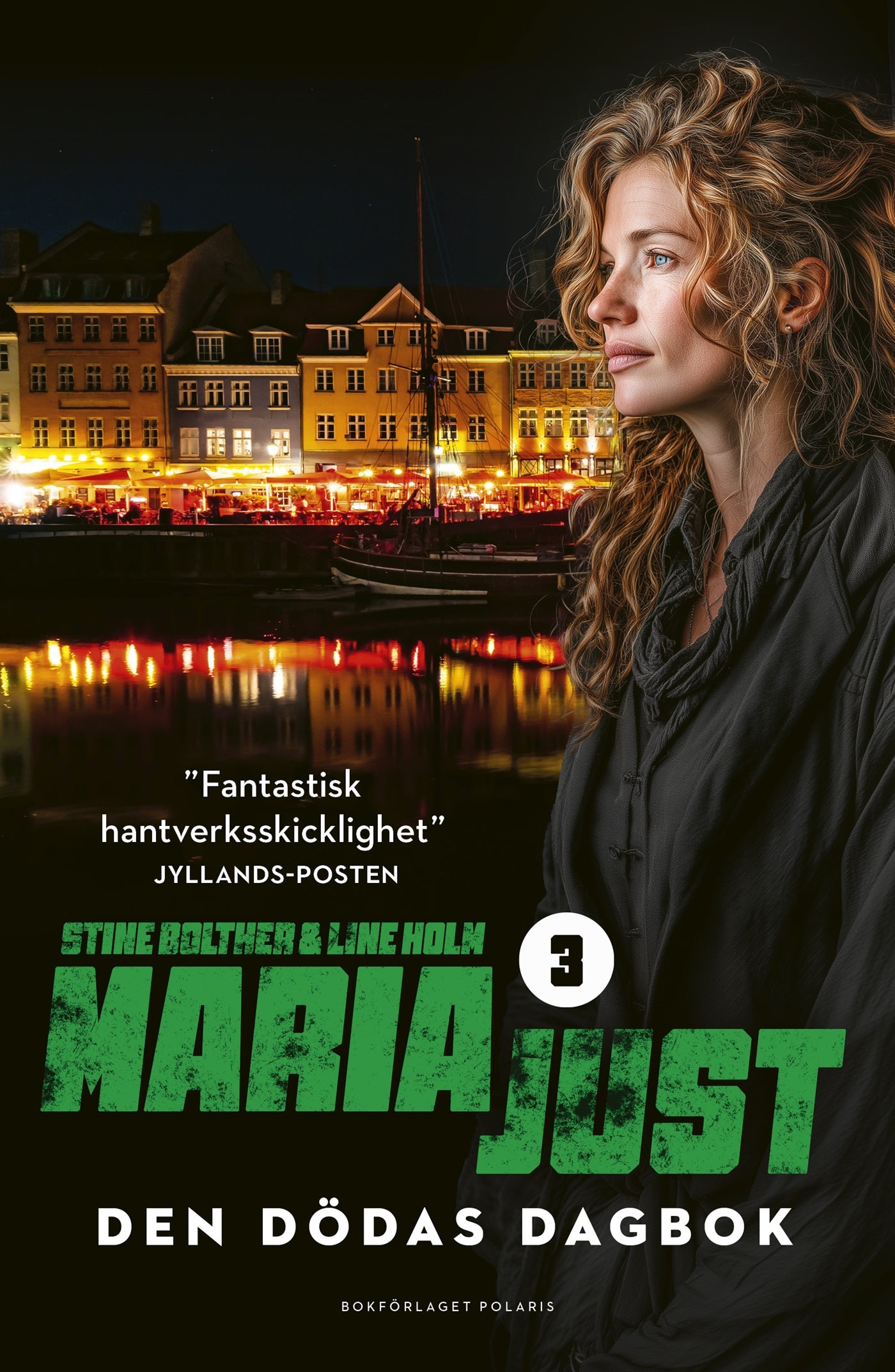 Den dödas dagbok – E-bok