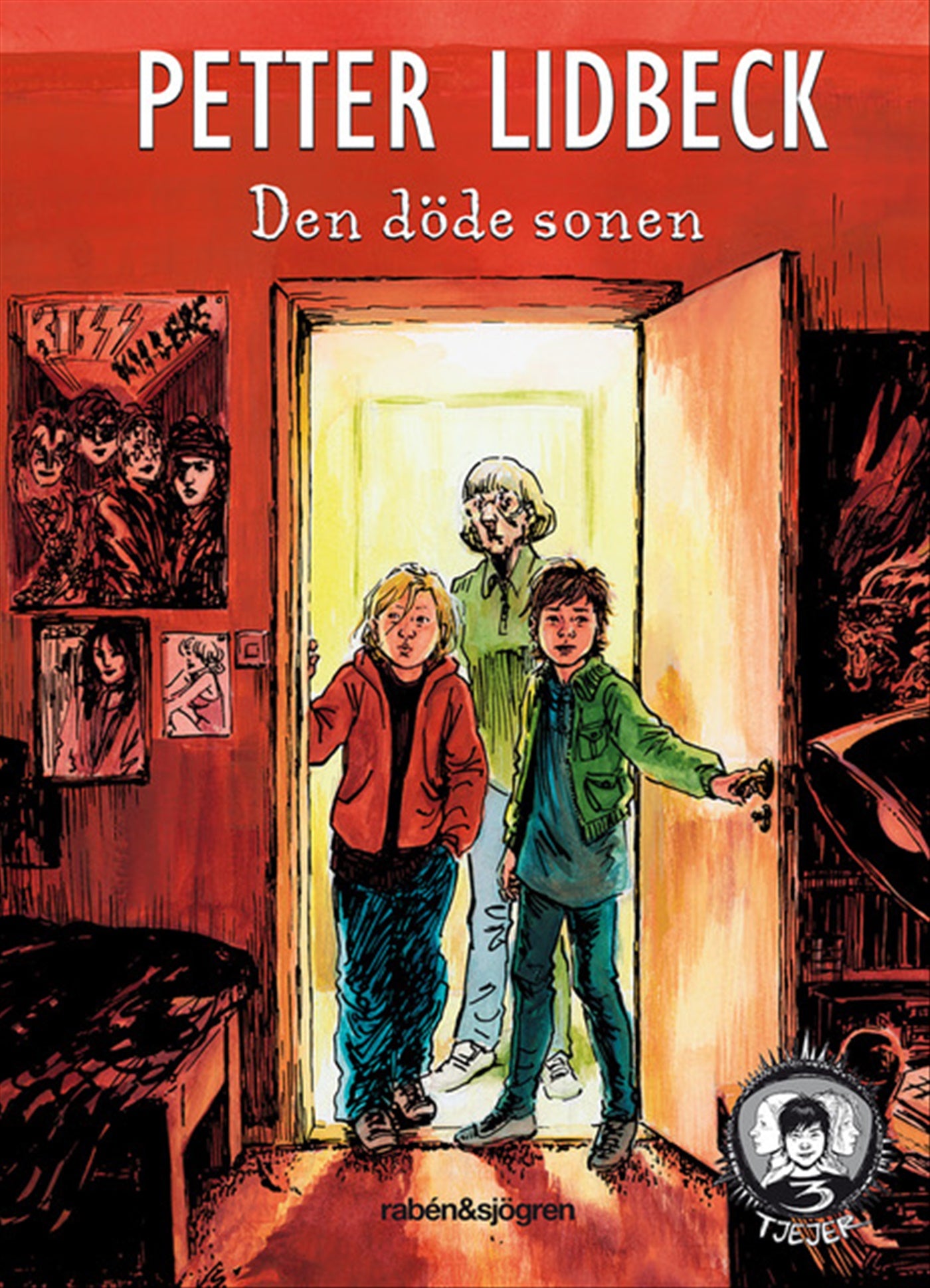 Den döde sonen – E-bok