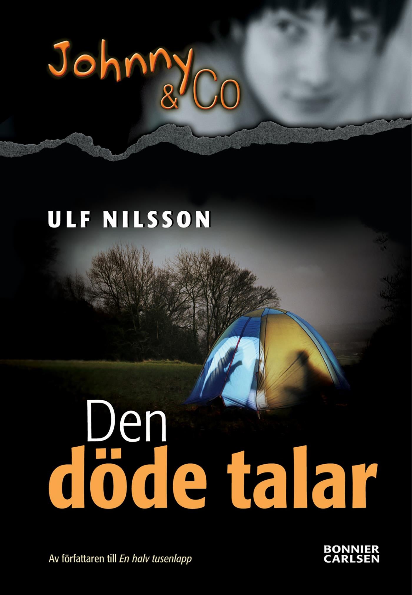 Den döde talar – E-bok