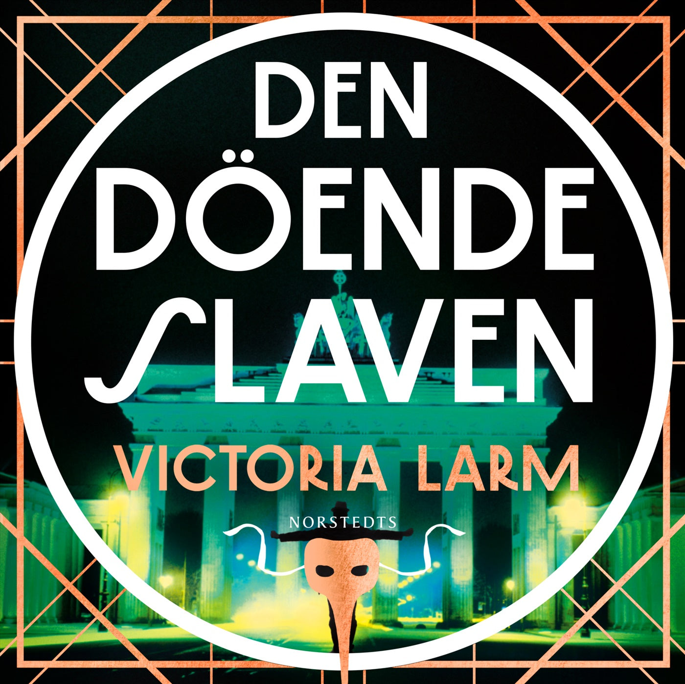 Den döende slaven – Ljudbok
