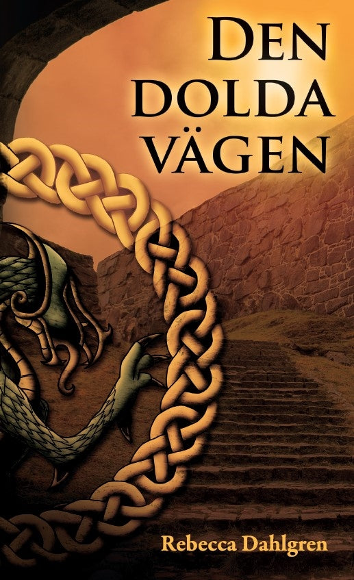 Den dolda vägen – E-bok