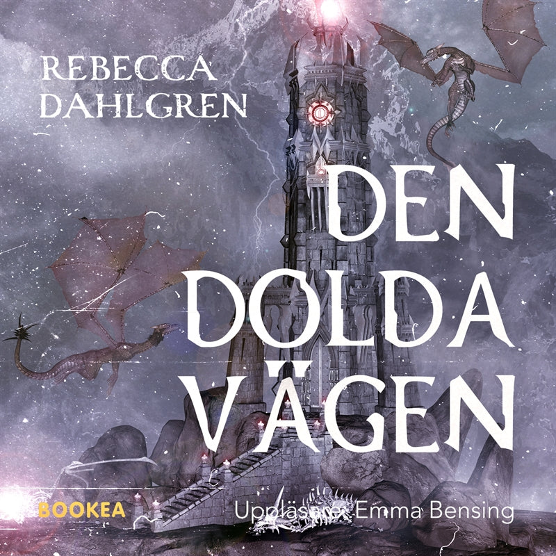 Den dolda vägen – Ljudbok