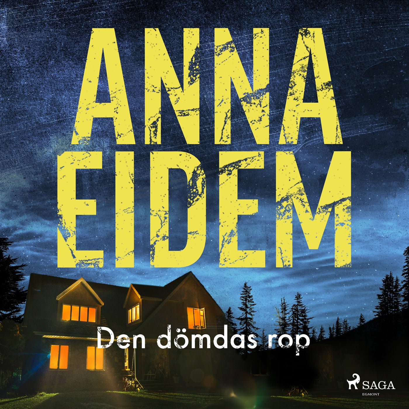 Den dömdas rop – Ljudbok