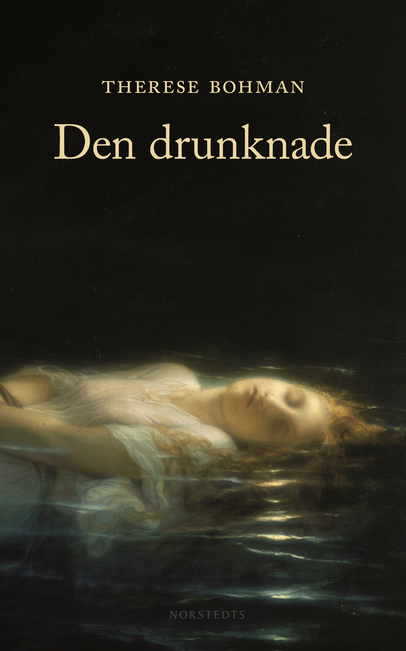 Den drunknade – E-bok