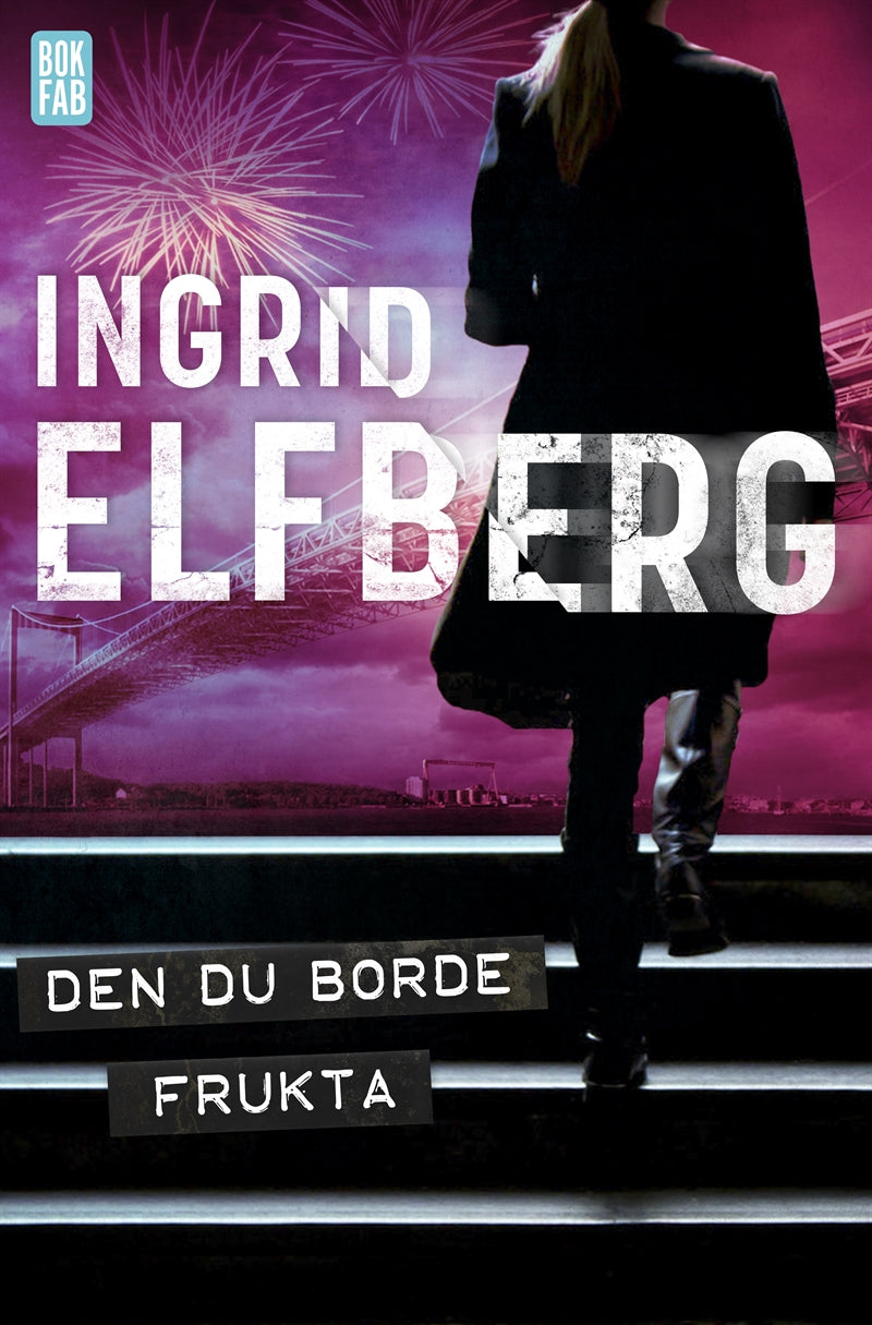 Den du borde frukta – E-bok