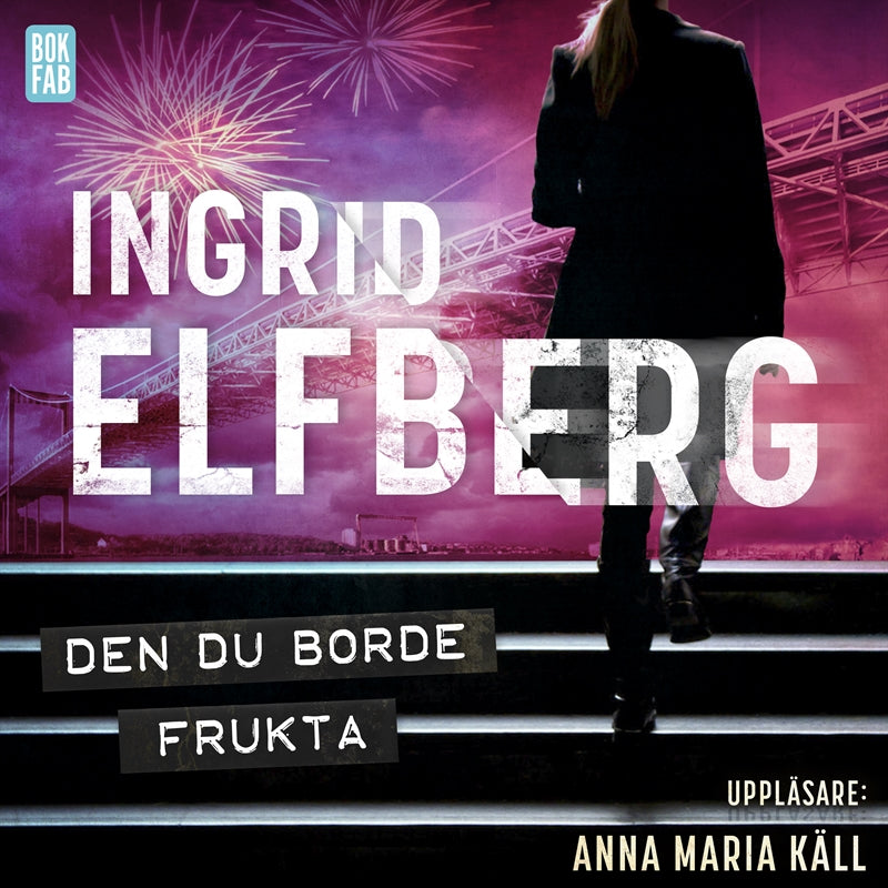 Den du borde frukta – Ljudbok