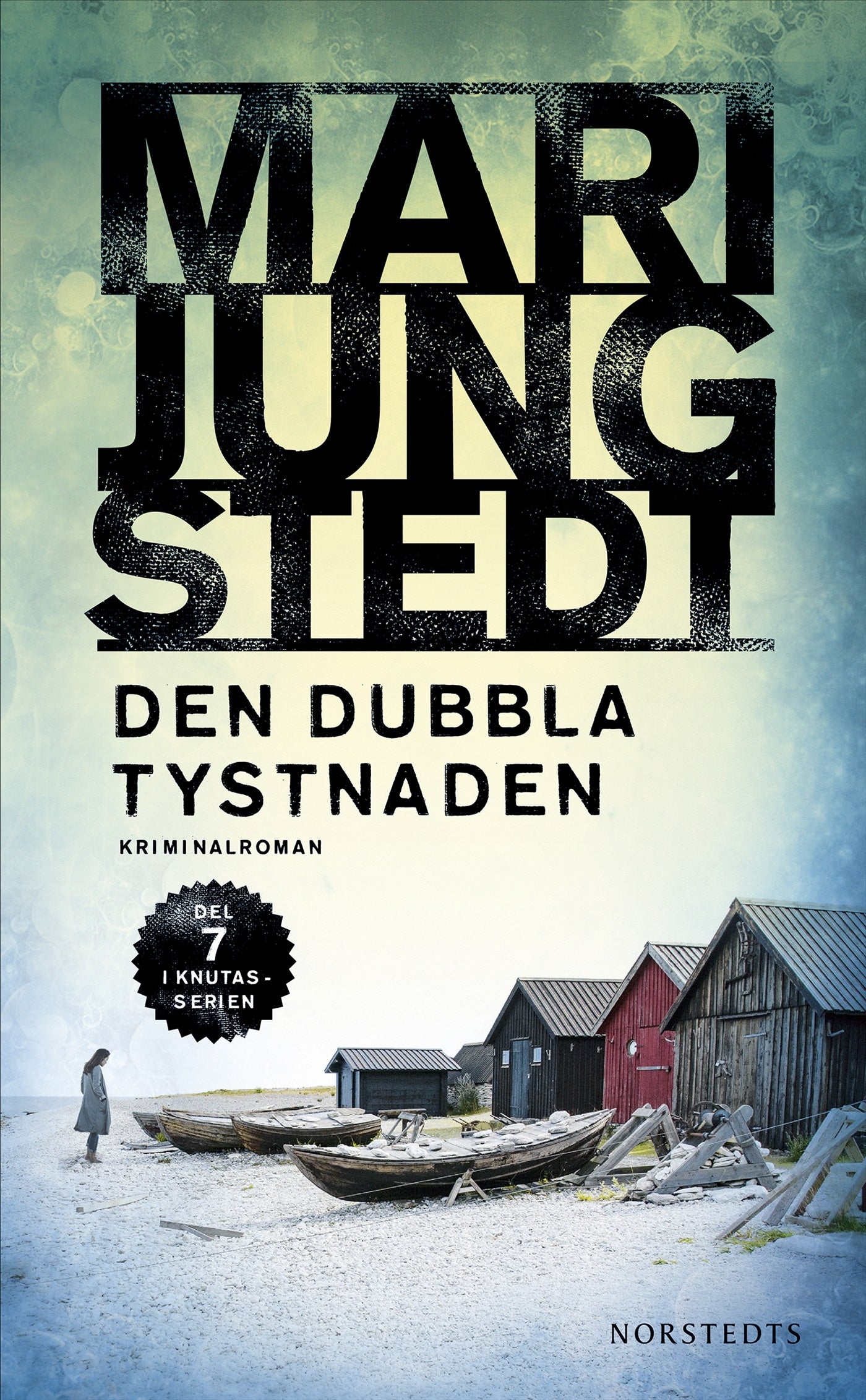 Den dubbla tystnaden – E-bok