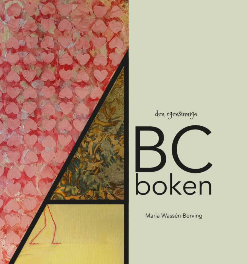 Den egensinniga ABC boken – E-bok