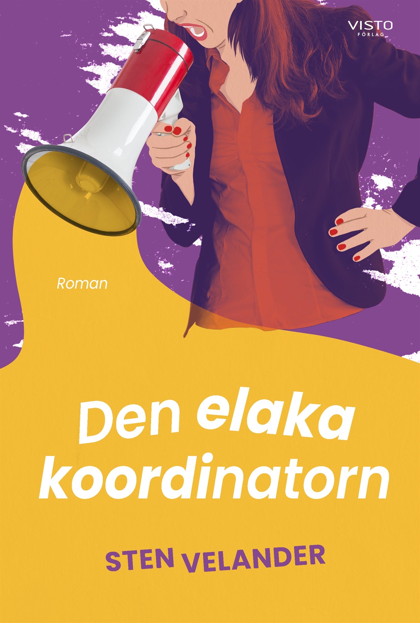 Den elaka koordinatorn – E-bok