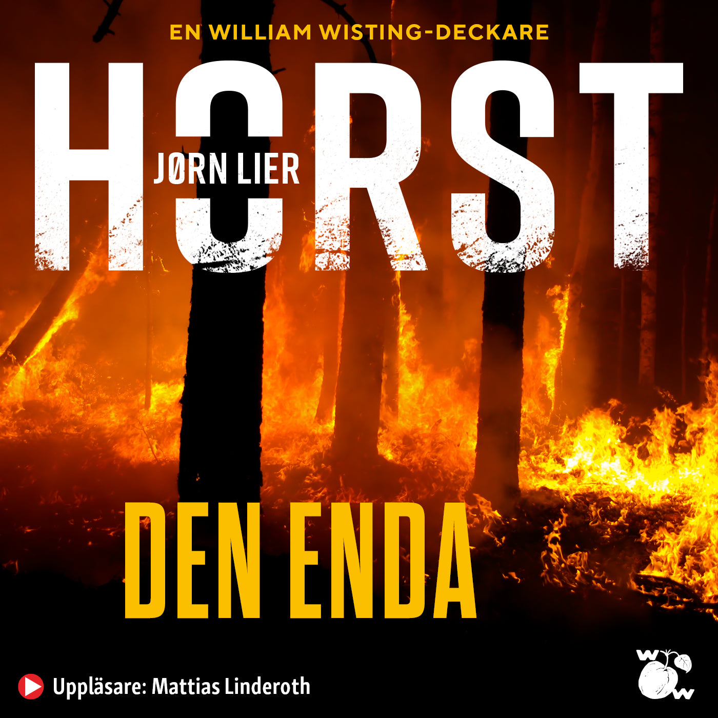Den enda – Ljudbok
