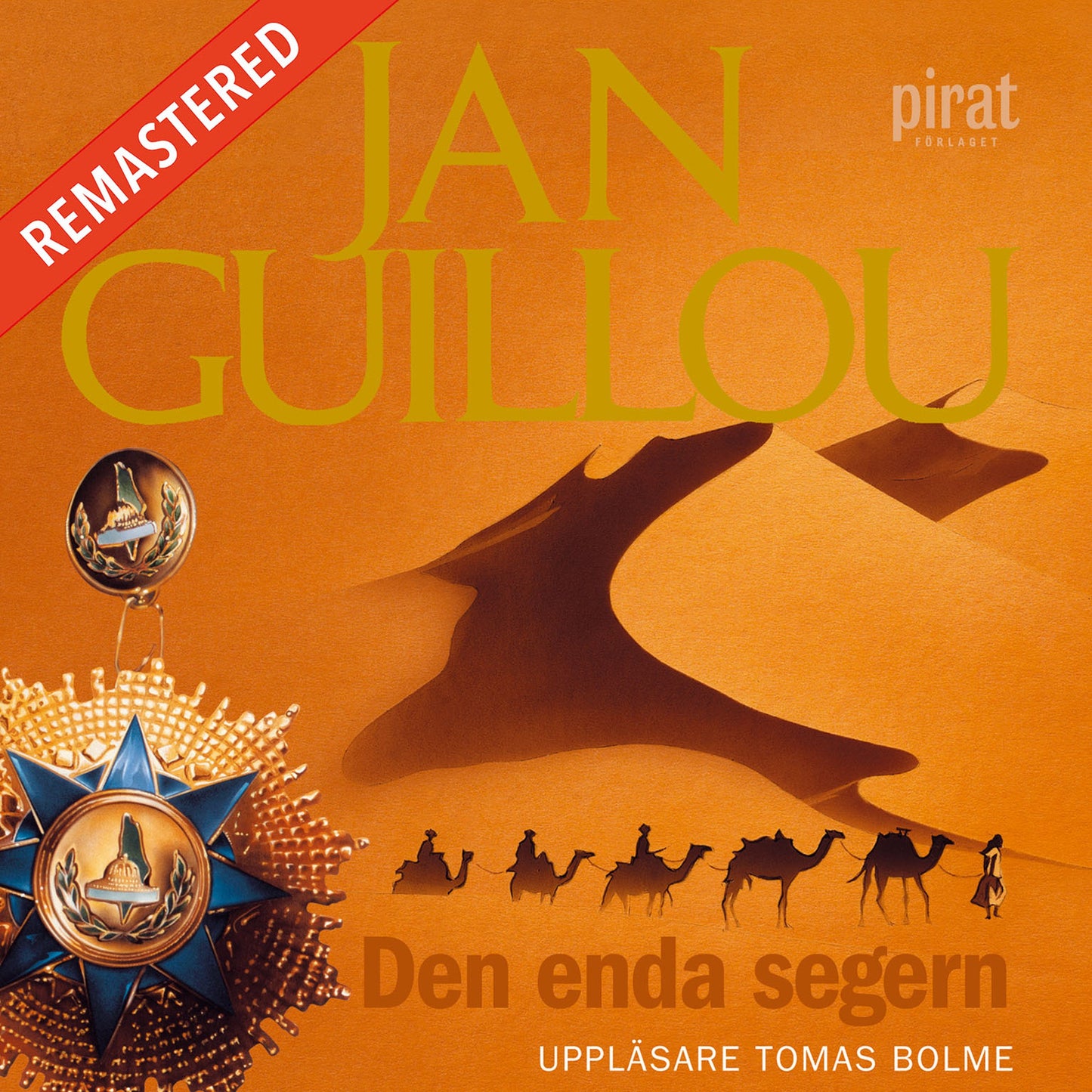 Den enda segern – Ljudbok