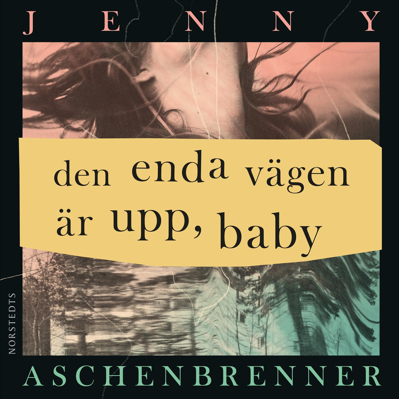 Den enda vägen är upp, baby – Ljudbok