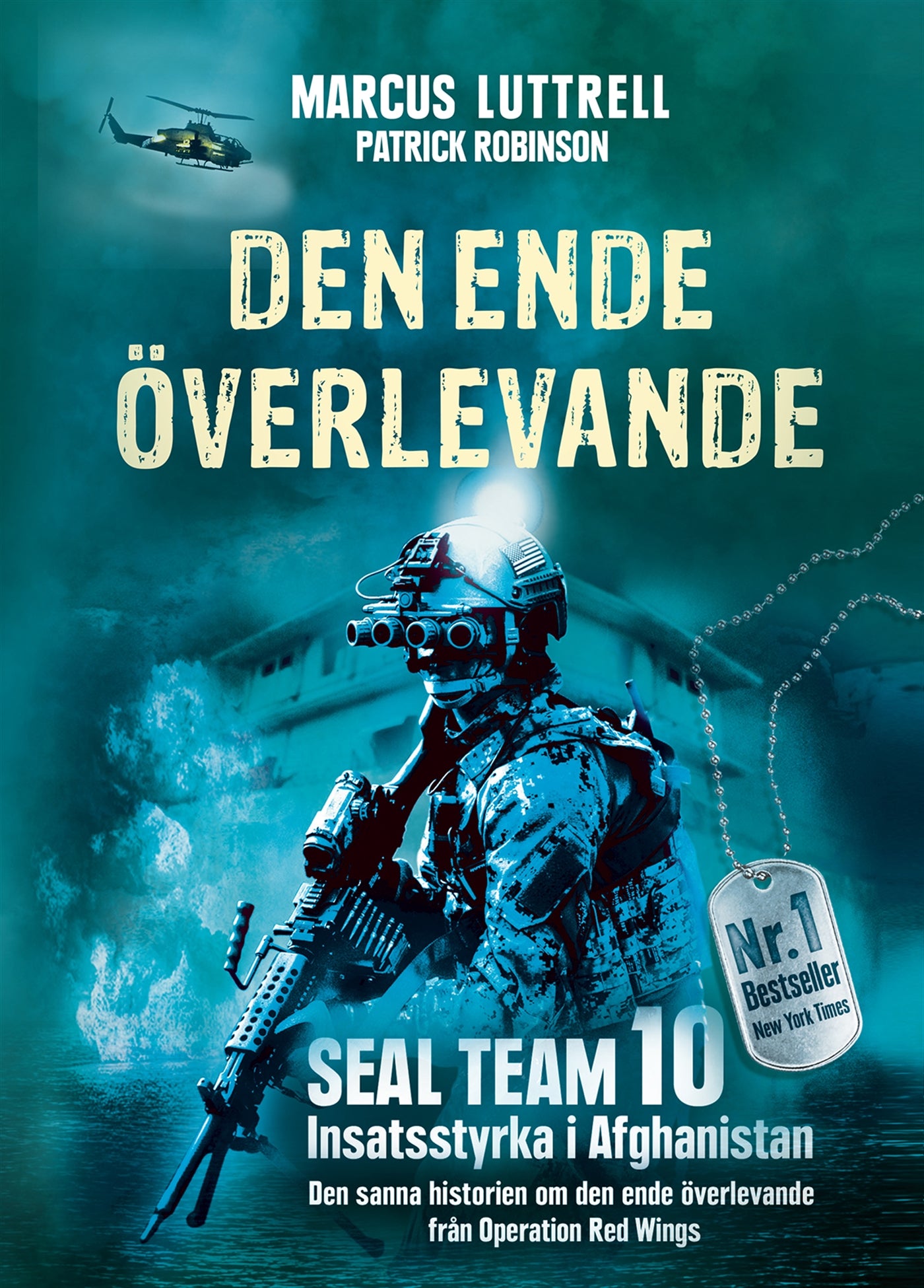 Den ende överlevande – E-bok
