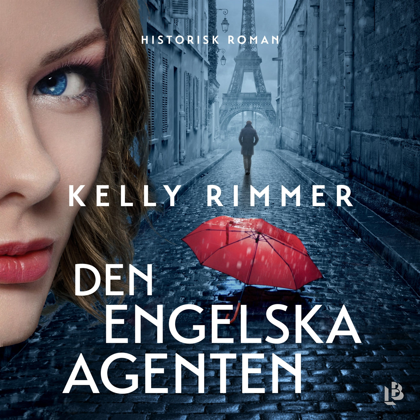 Den engelska agenten – Ljudbok
