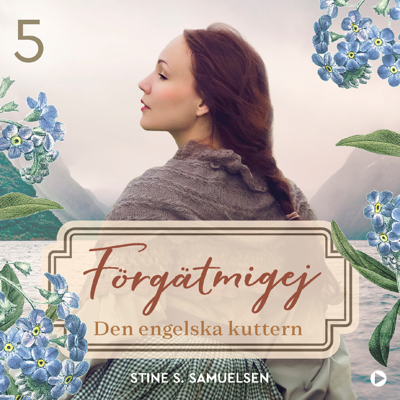 Den engelska kuttern – Ljudbok