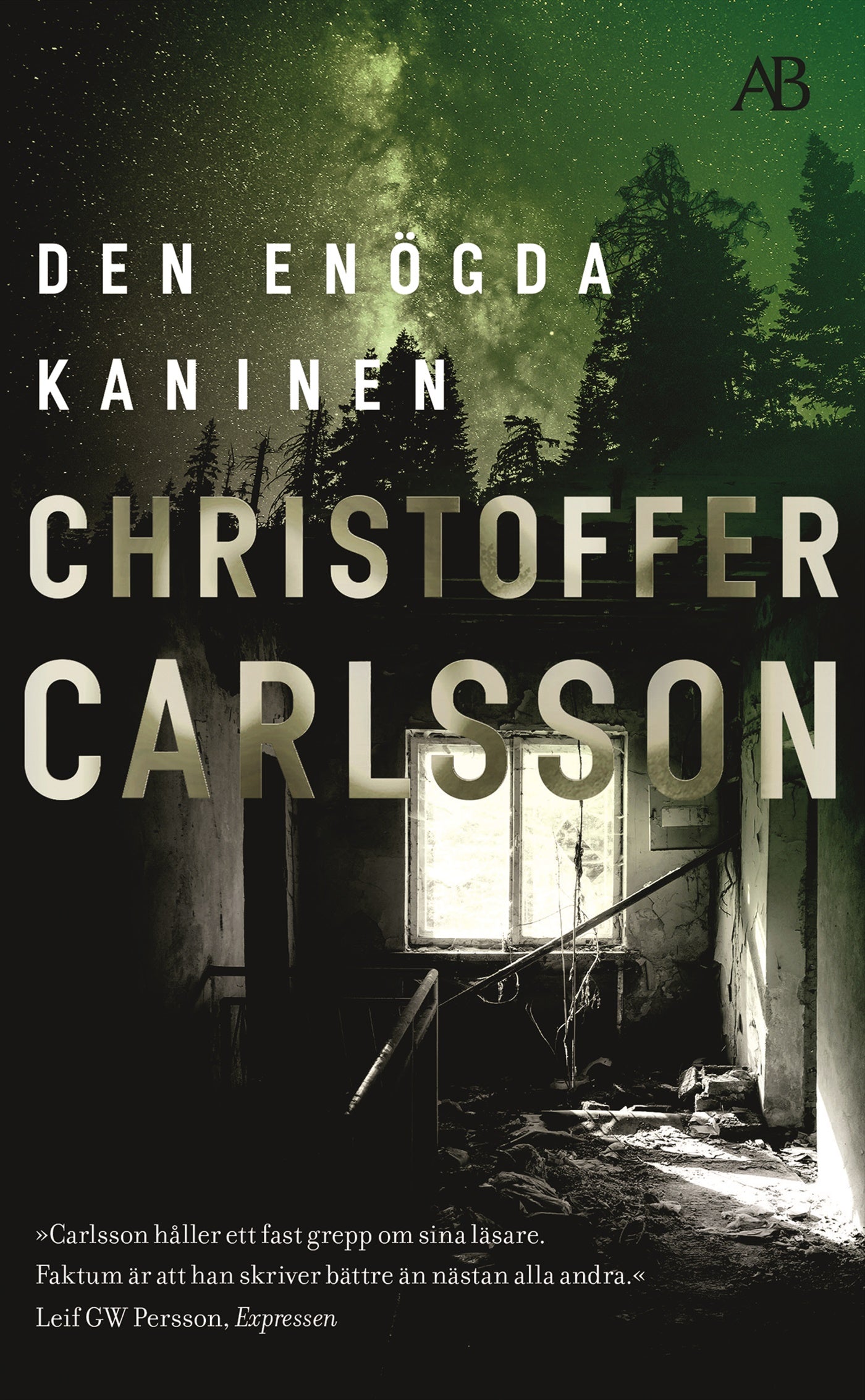 Den enögda kaninen – E-bok