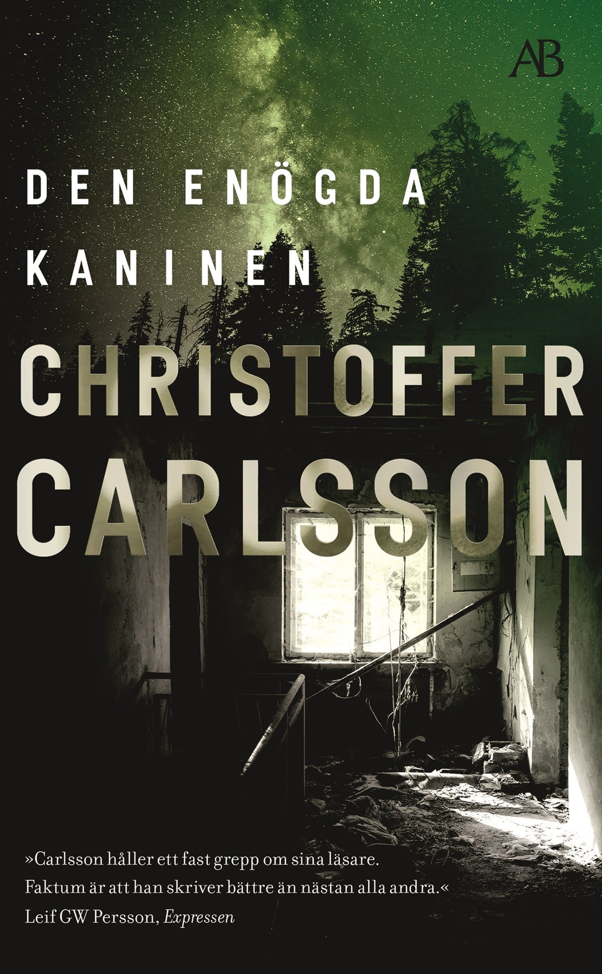Den enögda kaninen – E-bok