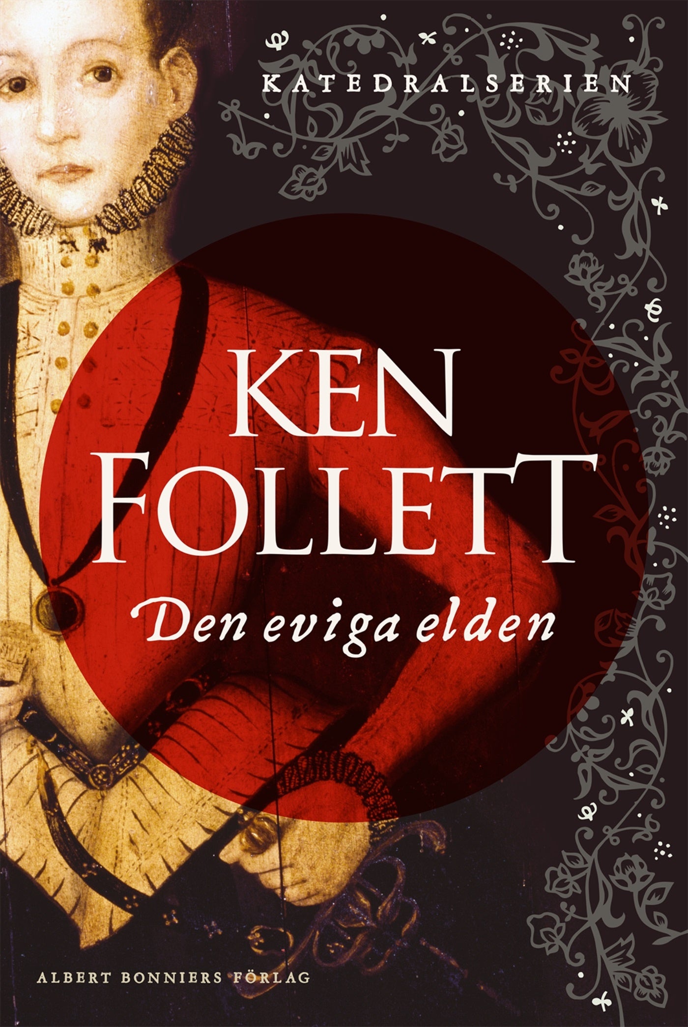 Den eviga elden – E-bok