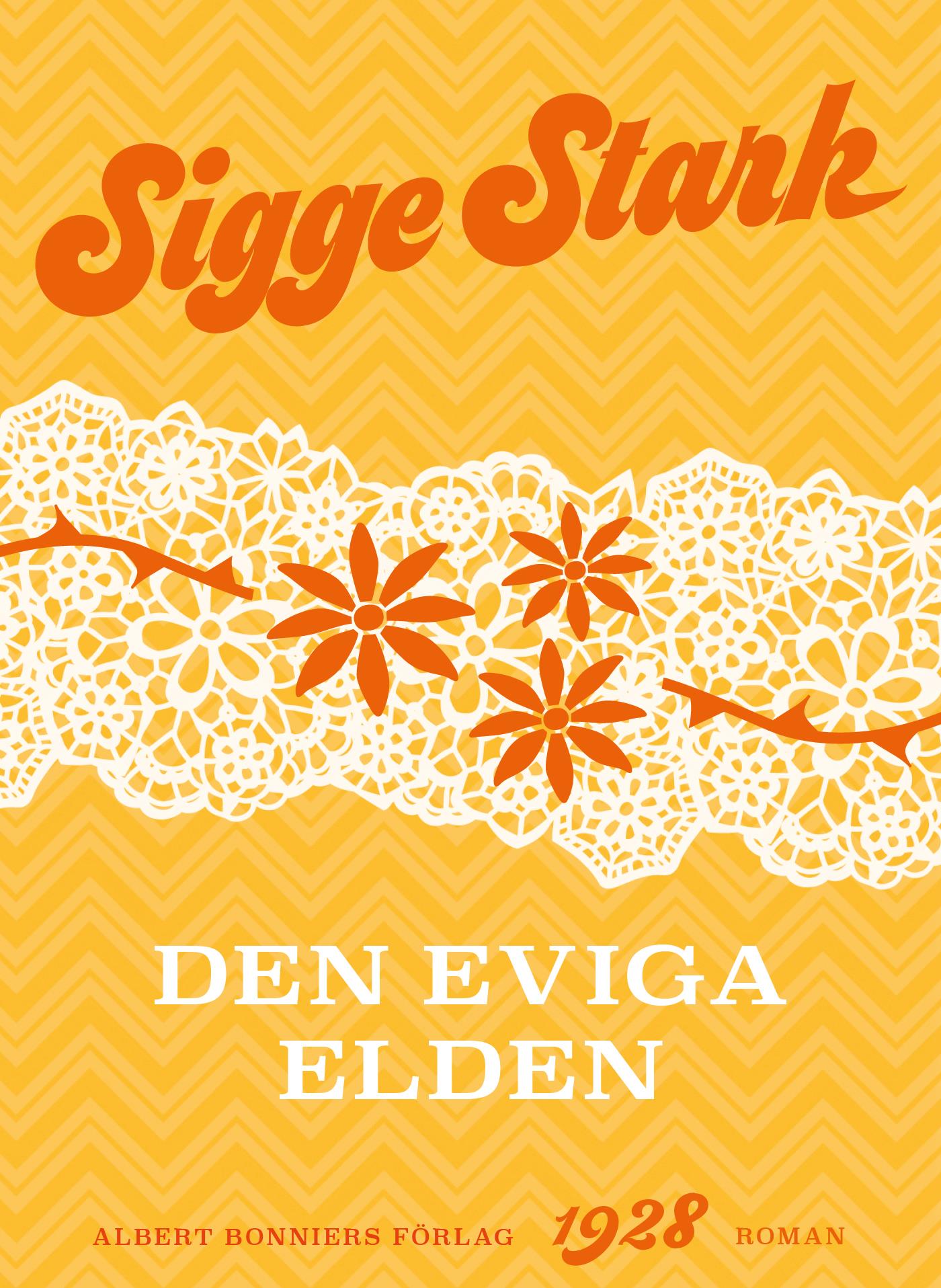 Den eviga elden – E-bok