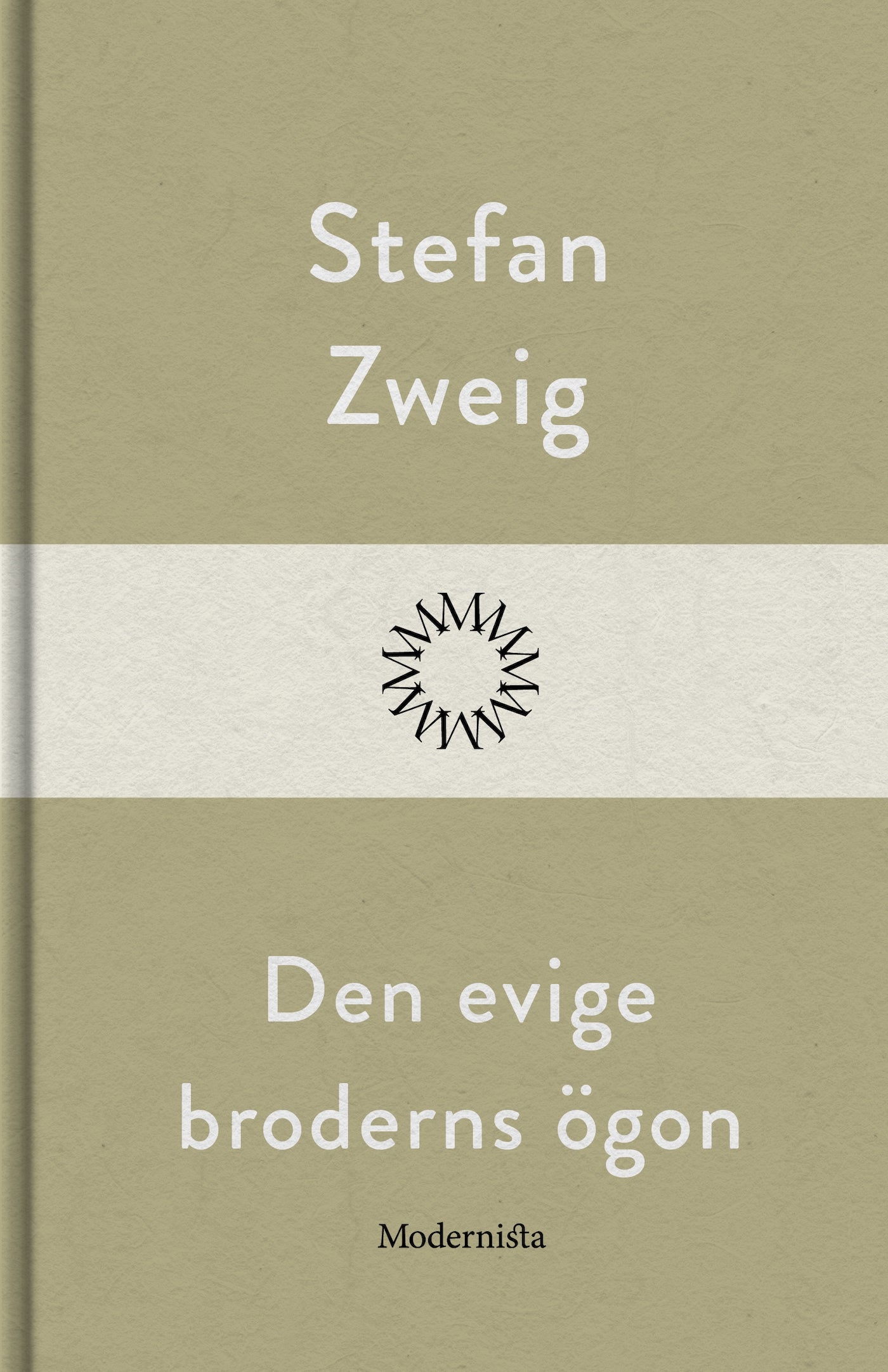 Den evige broderns ögon – E-bok