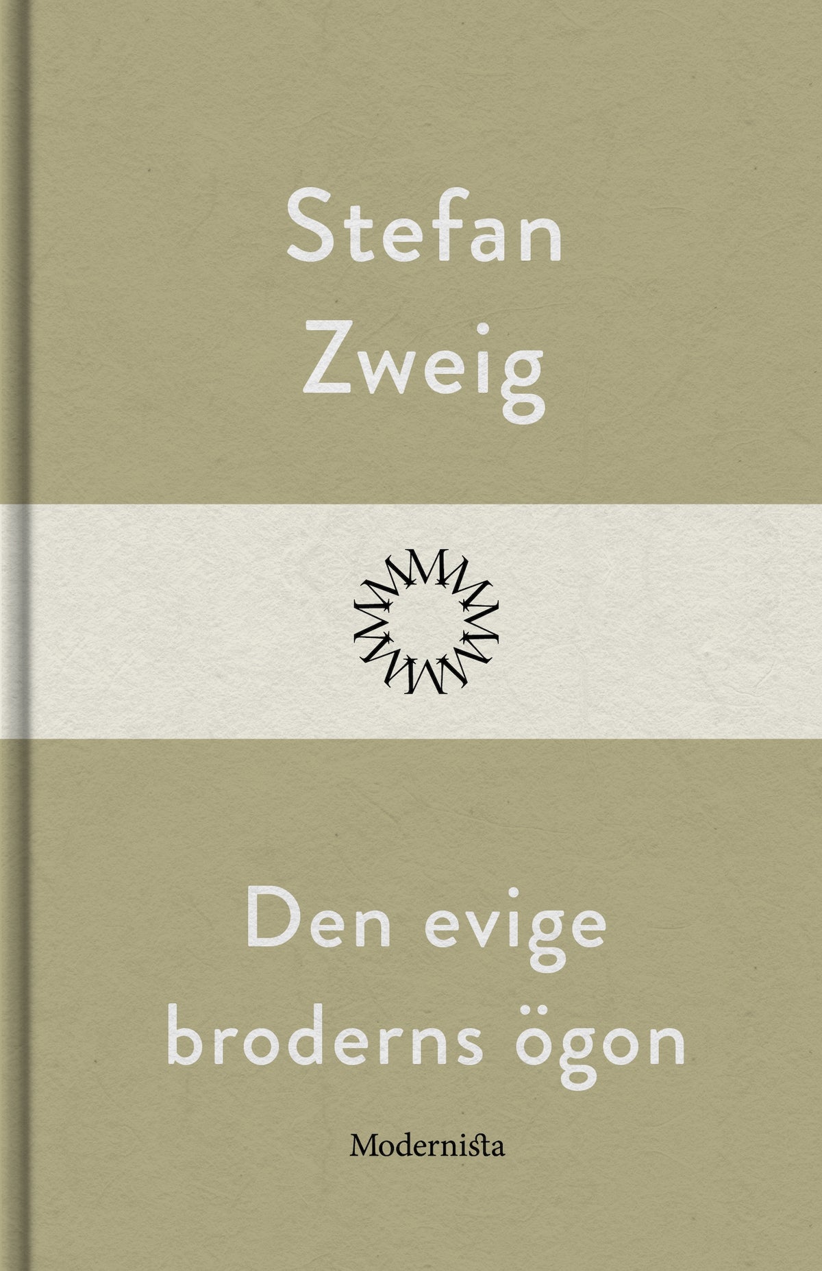 Den evige broderns ögon – E-bok