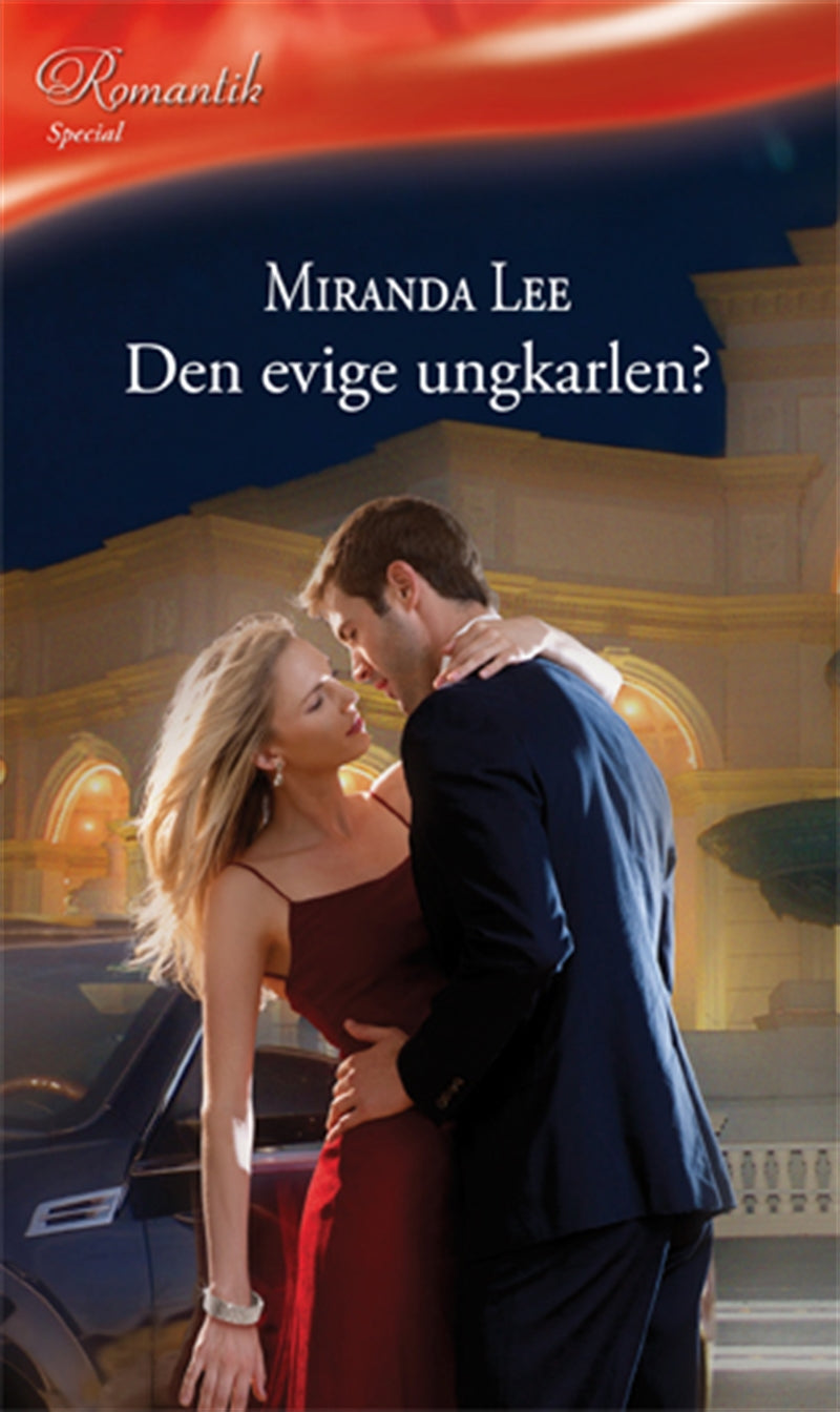 Den evige ungkarlen? – E-bok