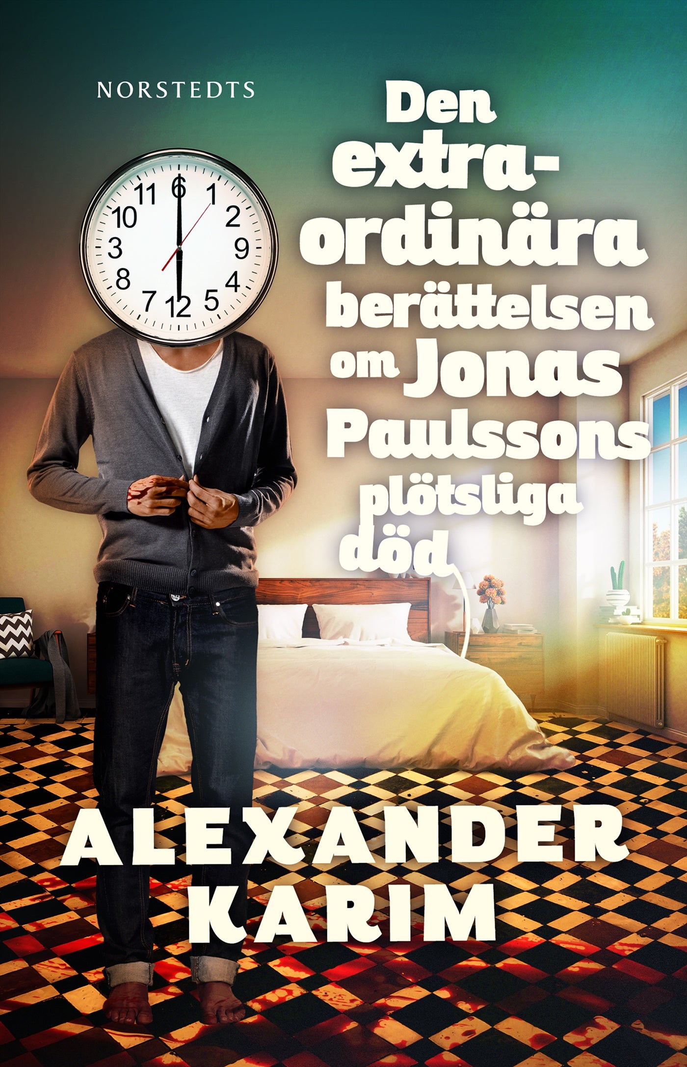 Den extraordinära berättelsen om Jonas Paulssons plötsliga död – E-bok