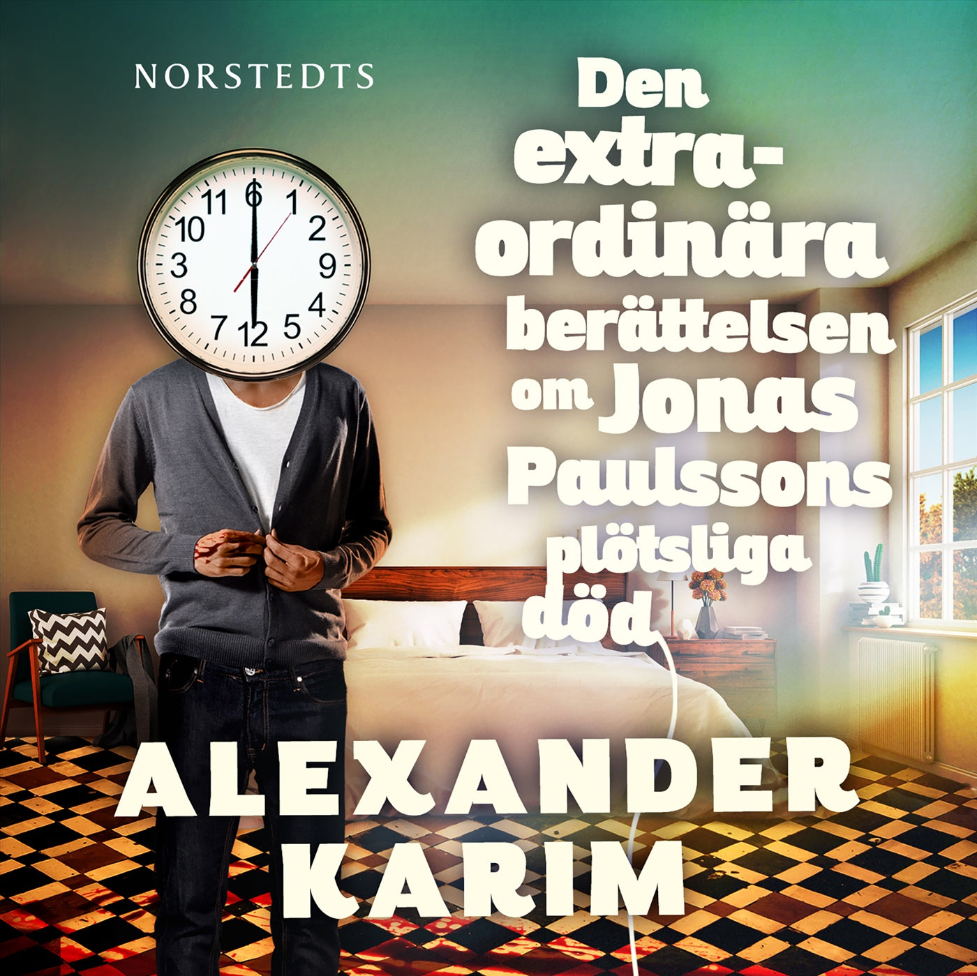 Den extraordinära berättelsen om Jonas Paulssons plötsliga död – Ljudbok