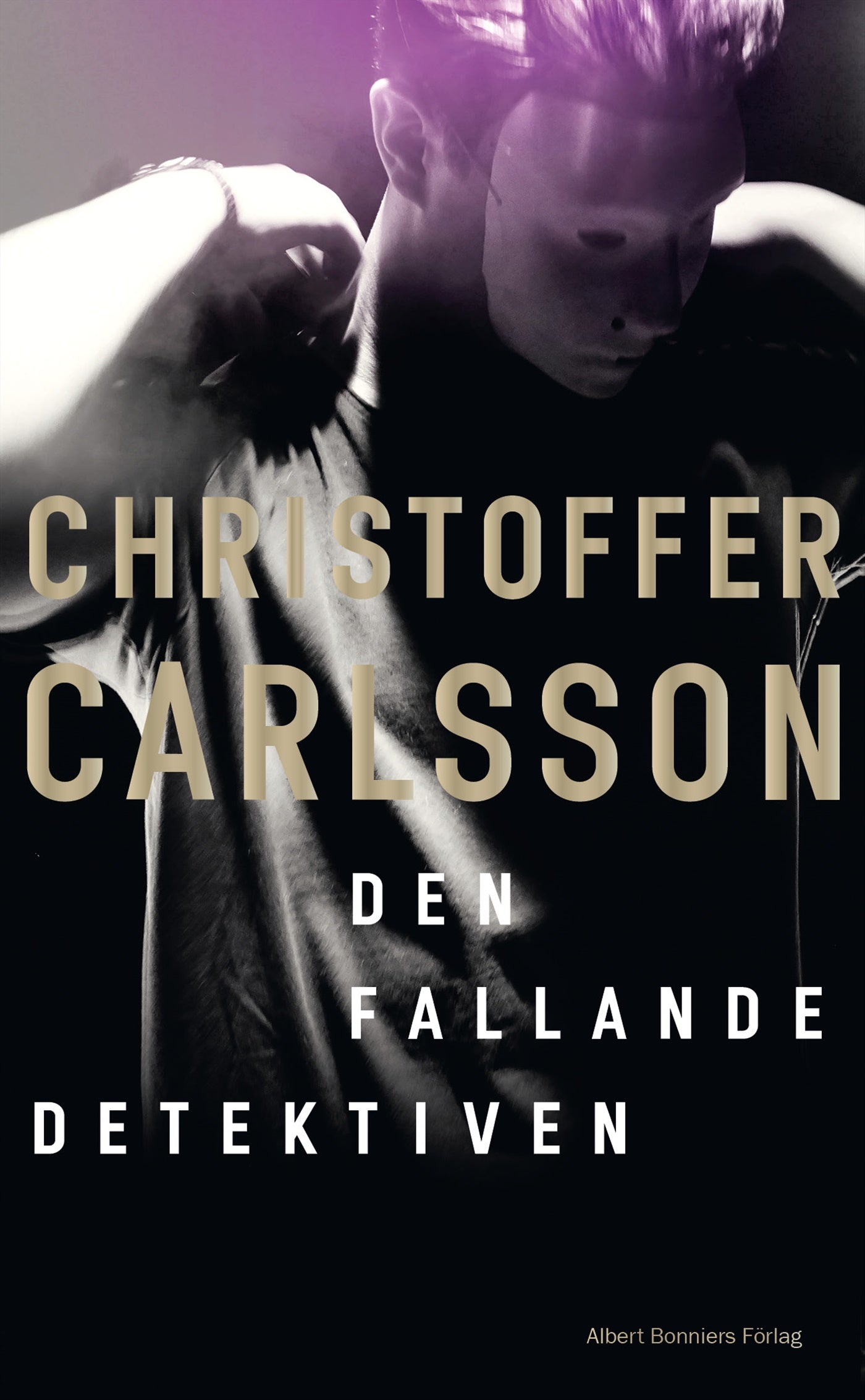 Den fallande detektiven – E-bok