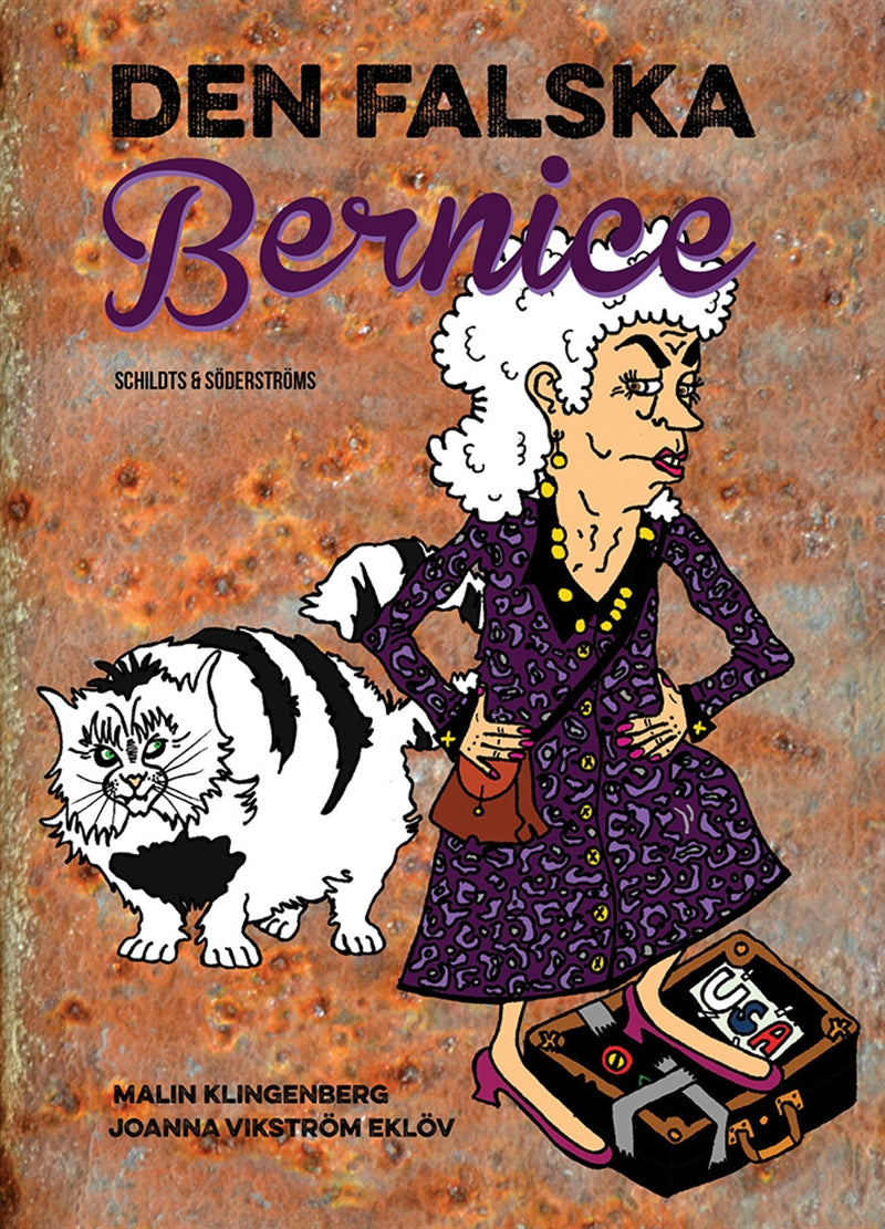 Den falska Bernice – E-bok