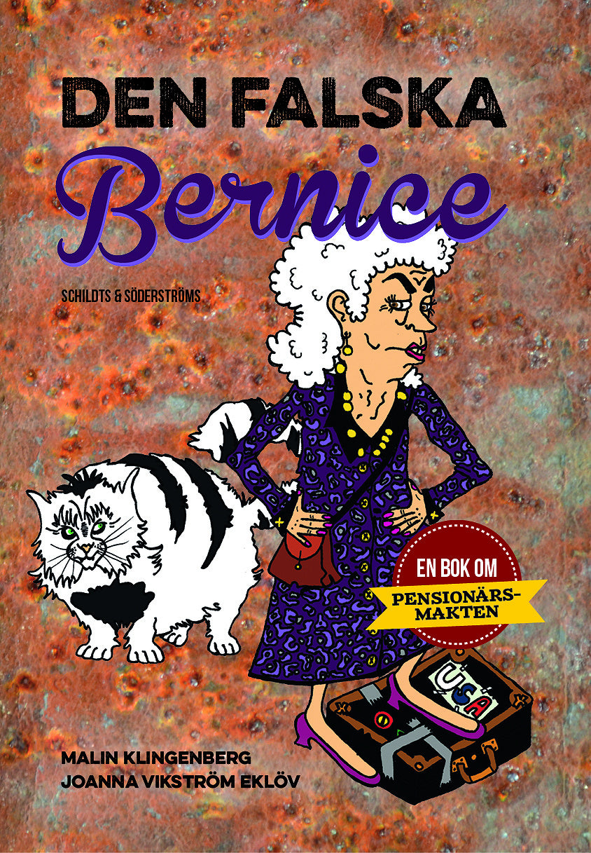 Den falska Bernice – E-bok