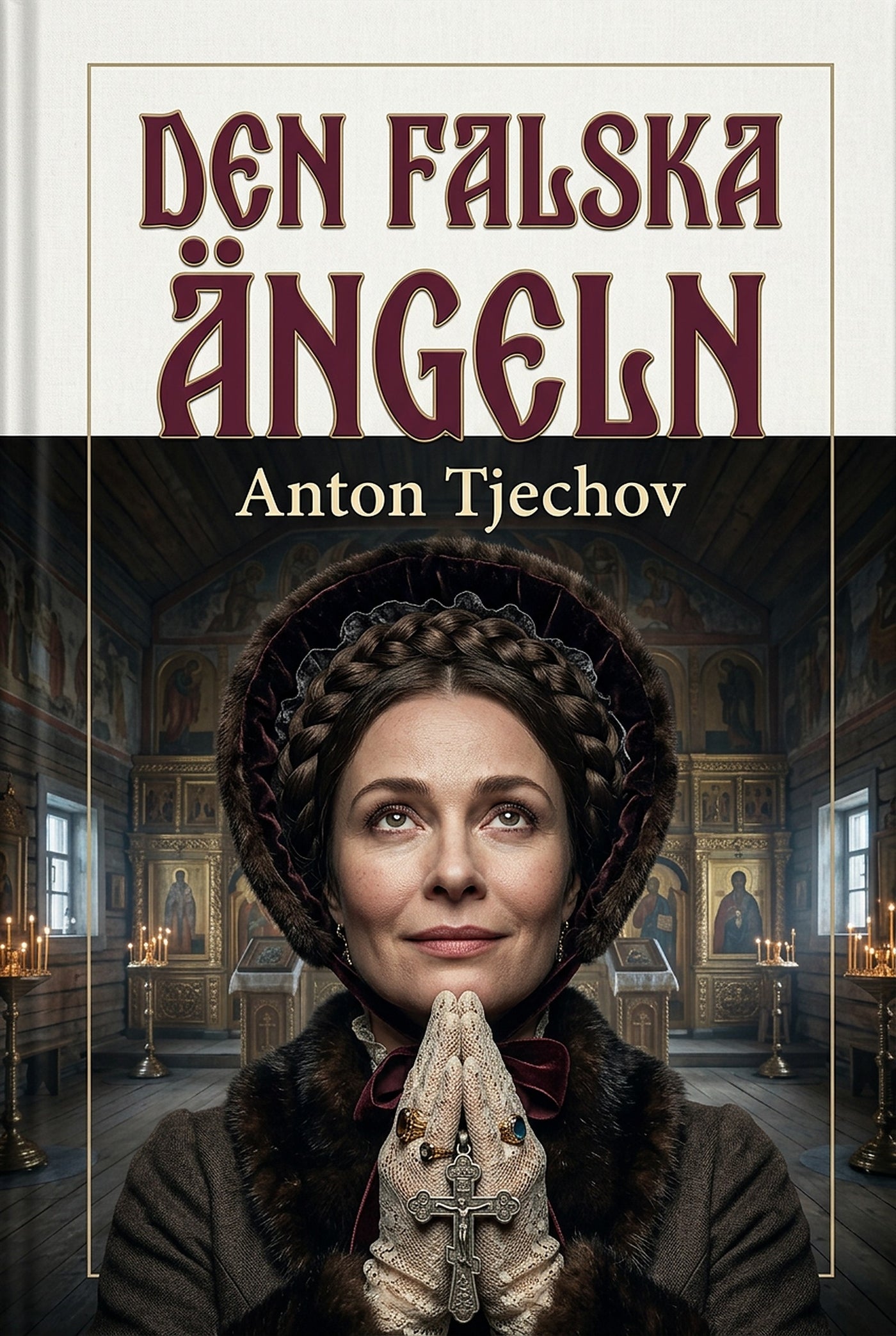 Den falska ängeln – E-bok