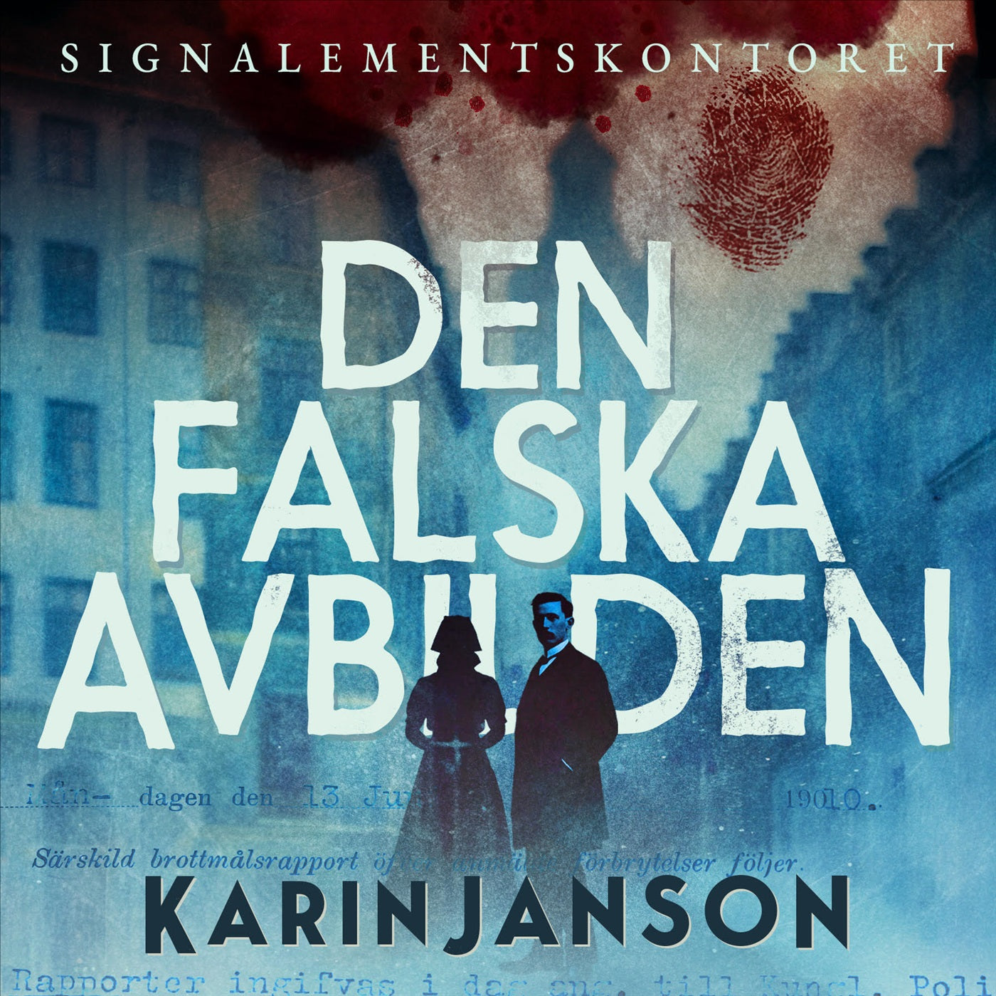 Den falska avbilden – Ljudbok