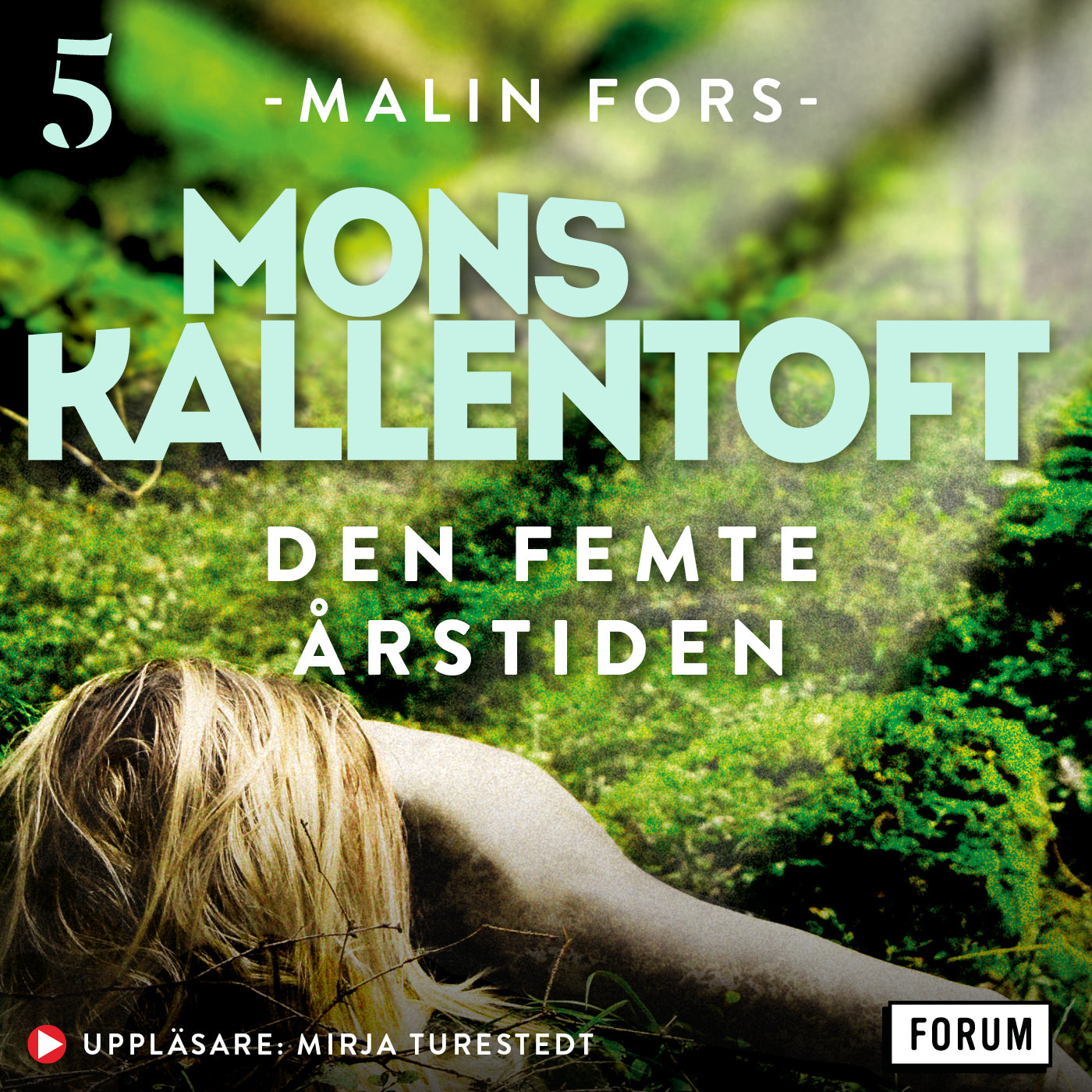 Den femte årstiden – Ljudbok