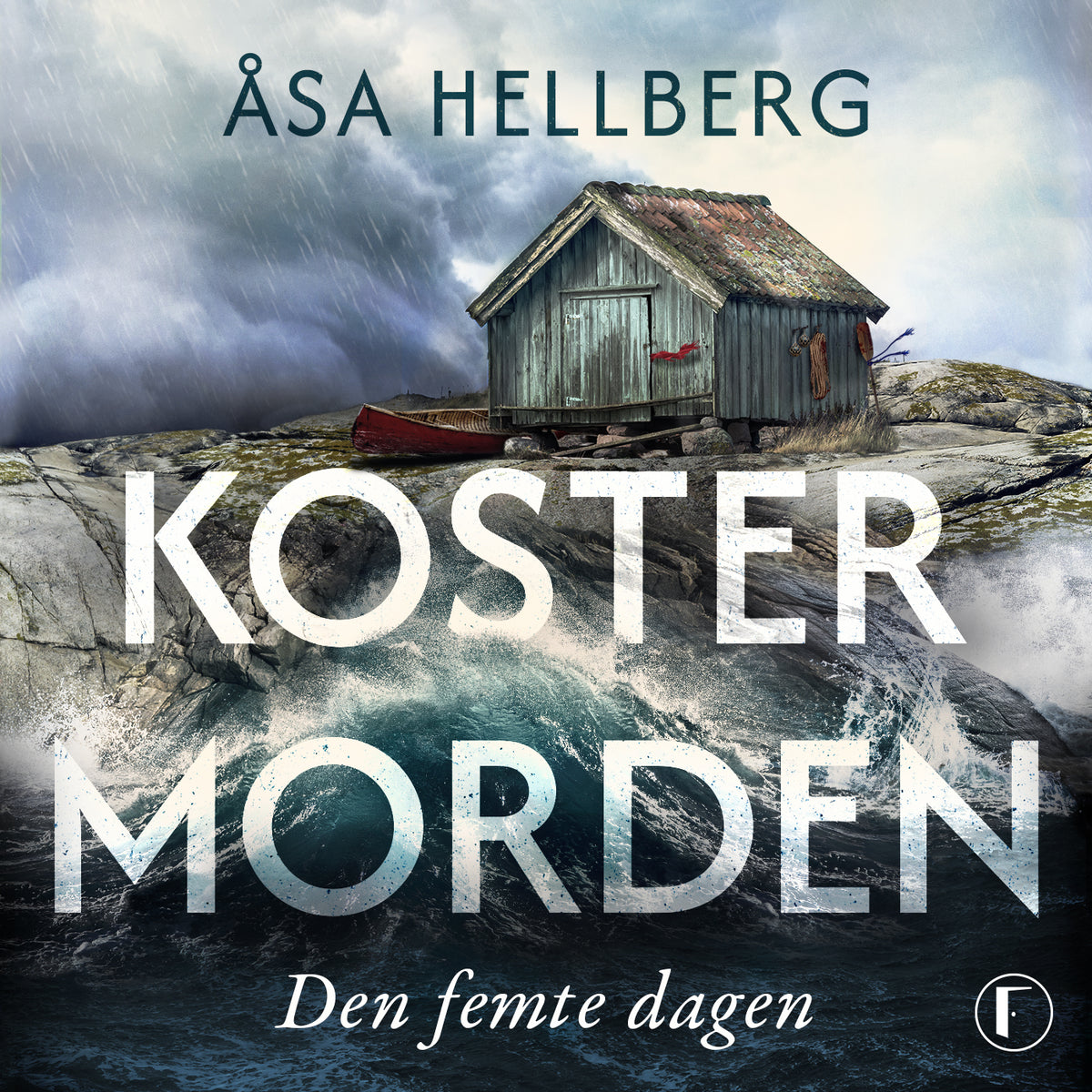 Den femte dagen – Ljudbok