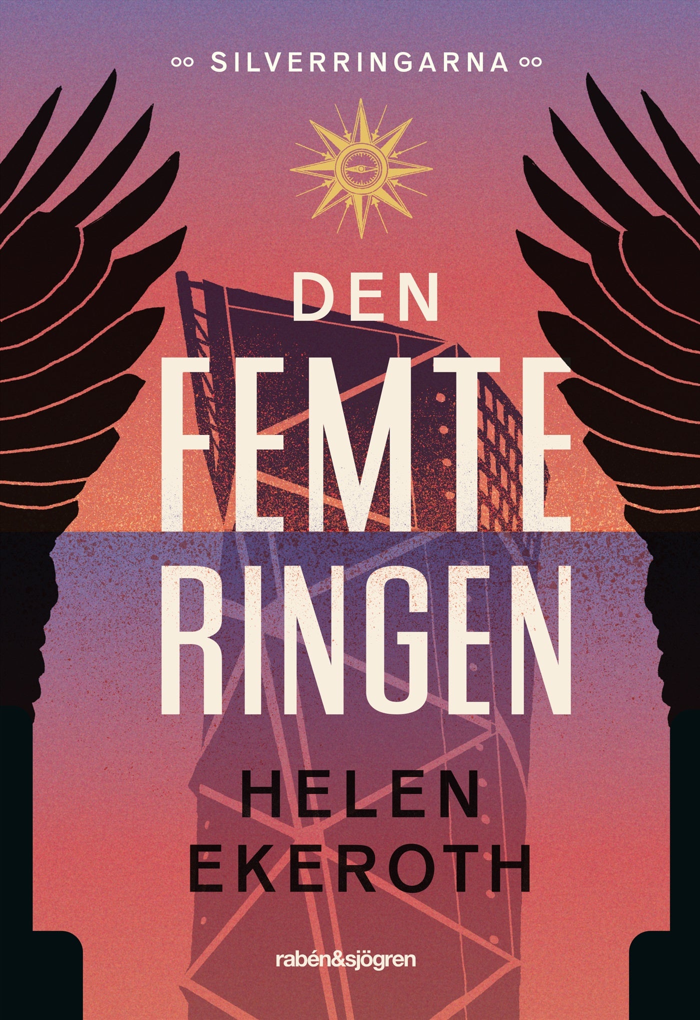 Den femte ringen – E-bok