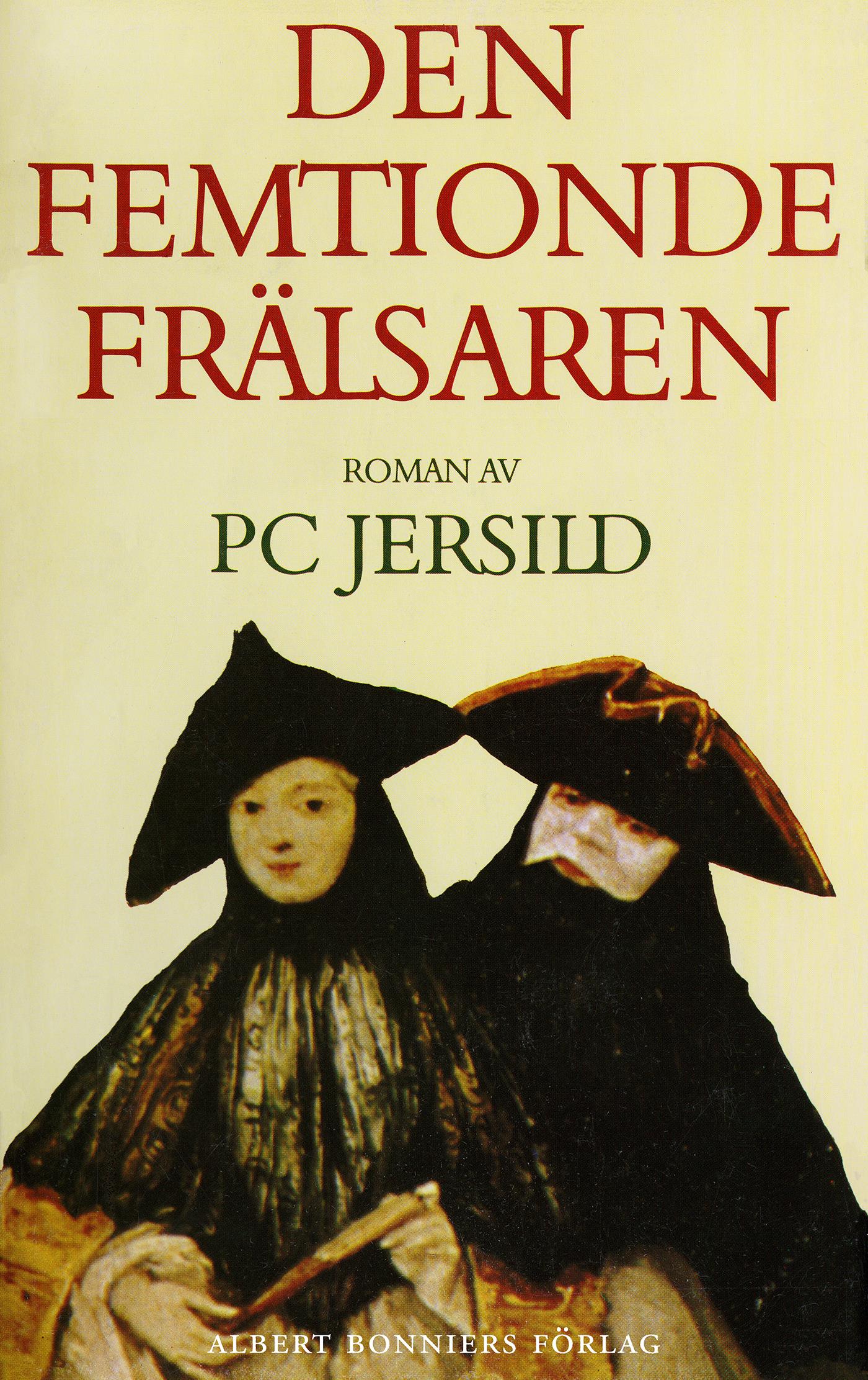 Den femtionde frälsaren – E-bok