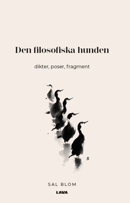 Den filosofiska hunden – E-bok