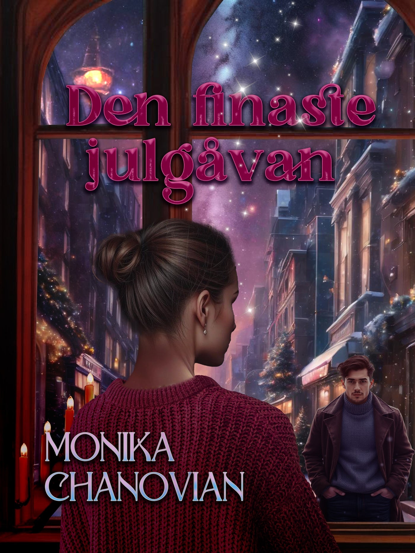 Den finaste julgåvan – E-bok