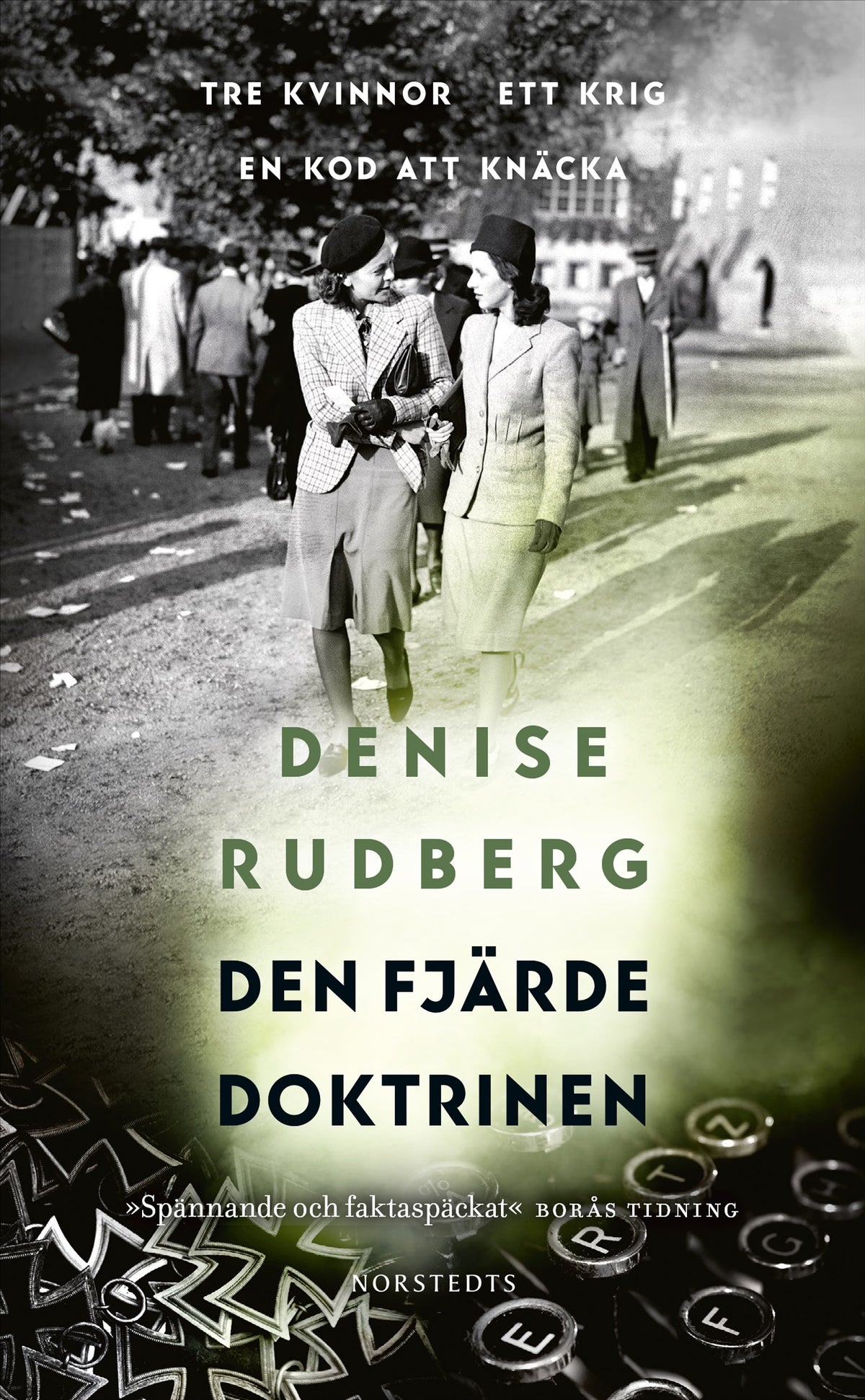 Den fjärde doktrinen – E-bok