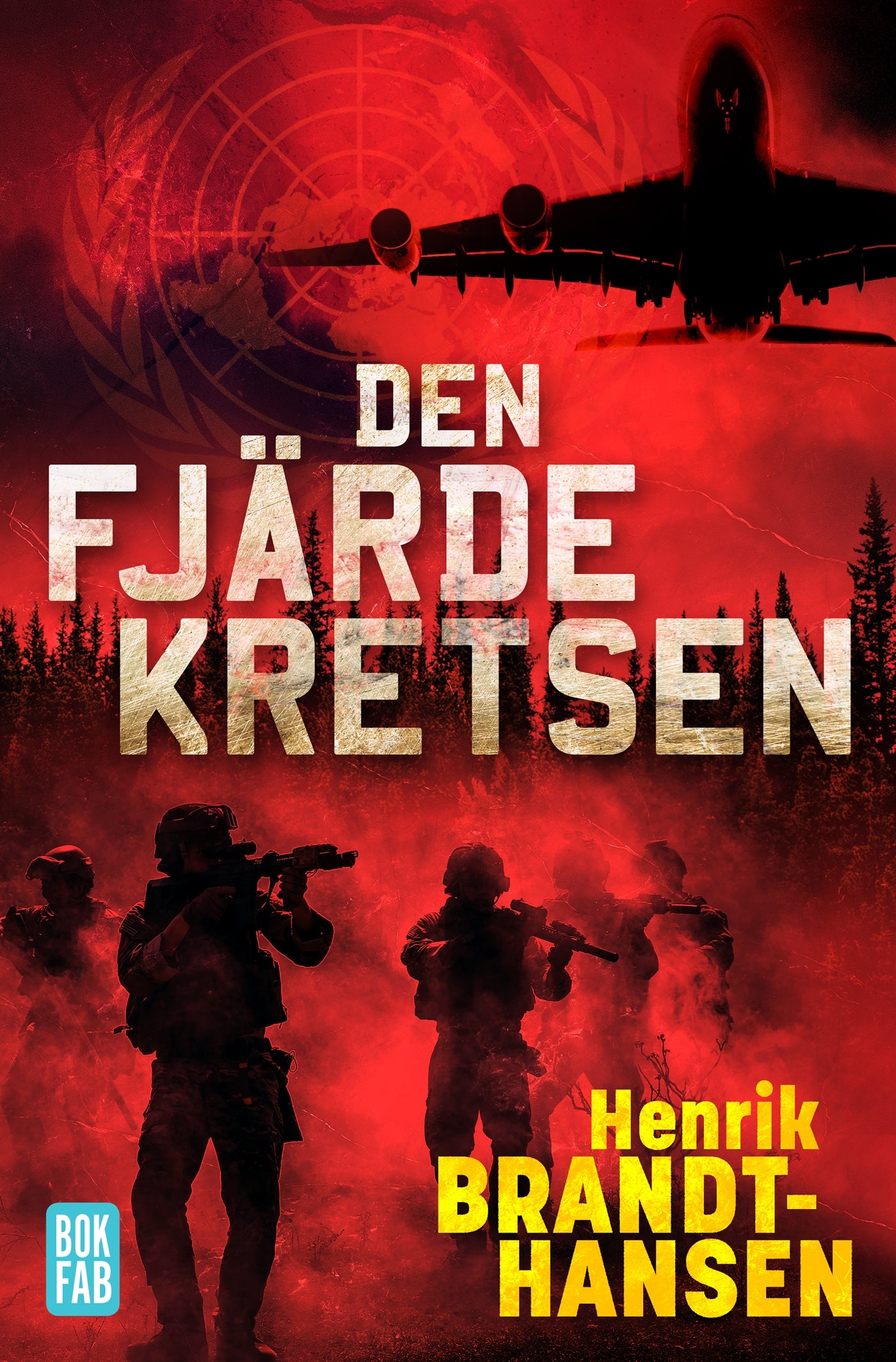 Den fjärde kretsen – E-bok