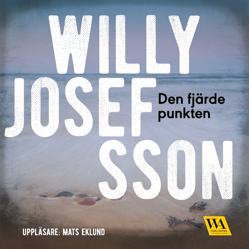 Den fjärde punkten – Ljudbok