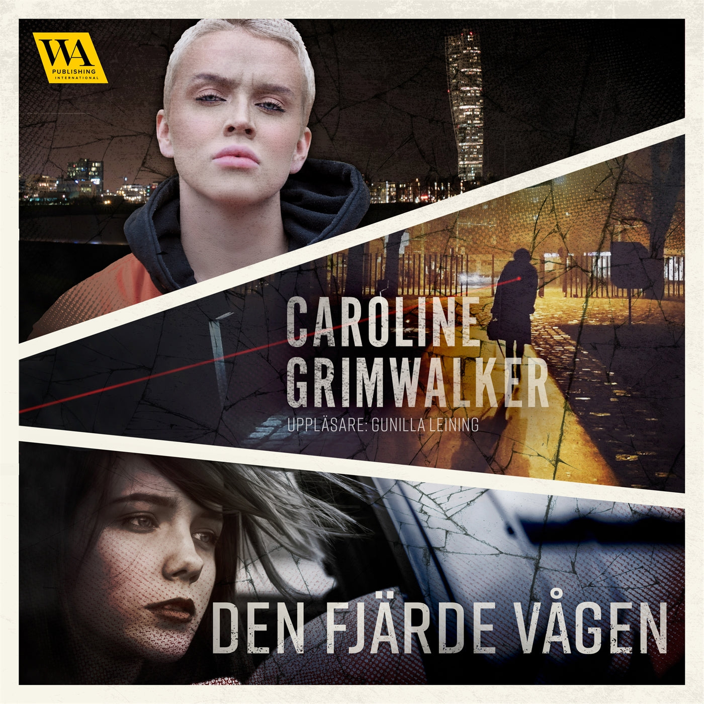 Den fjärde vågen – Ljudbok
