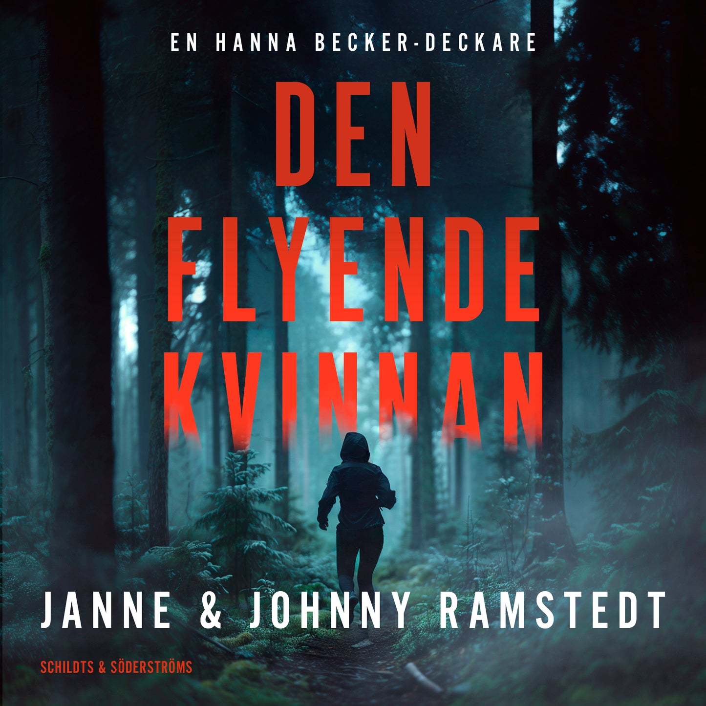 Den flyende kvinnan – Ljudbok