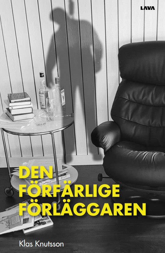 Den förfärlige förläggaren – E-bok