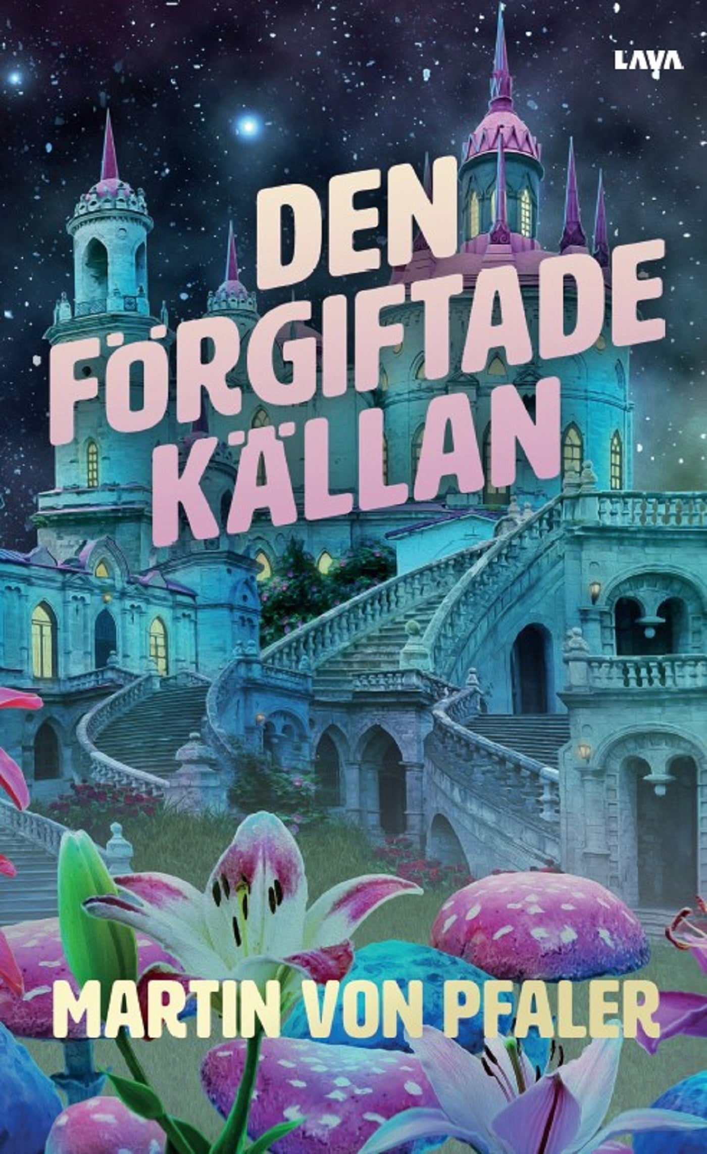 Den förgiftade källan – E-bok