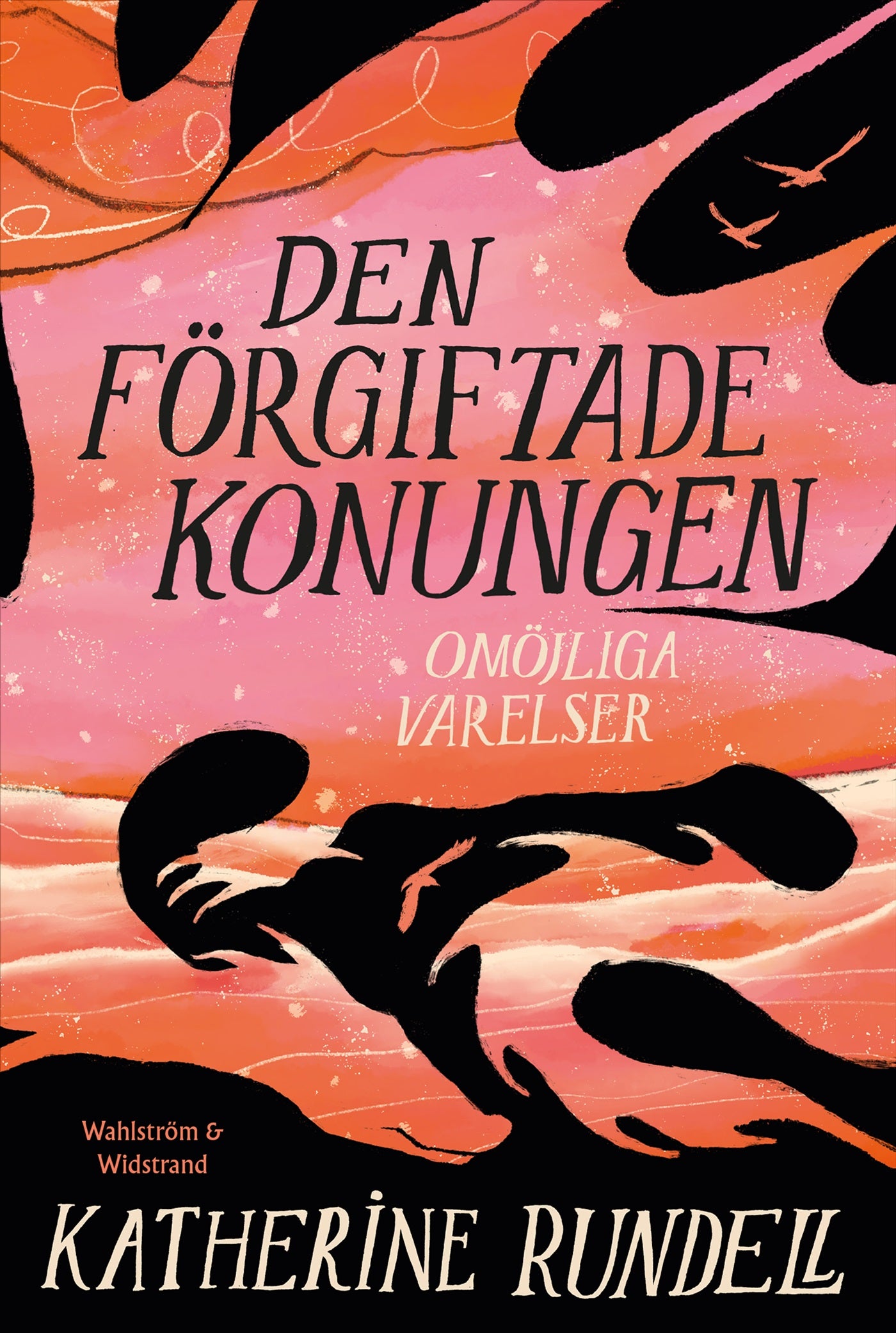 Den förgiftade konungen – E-bok
