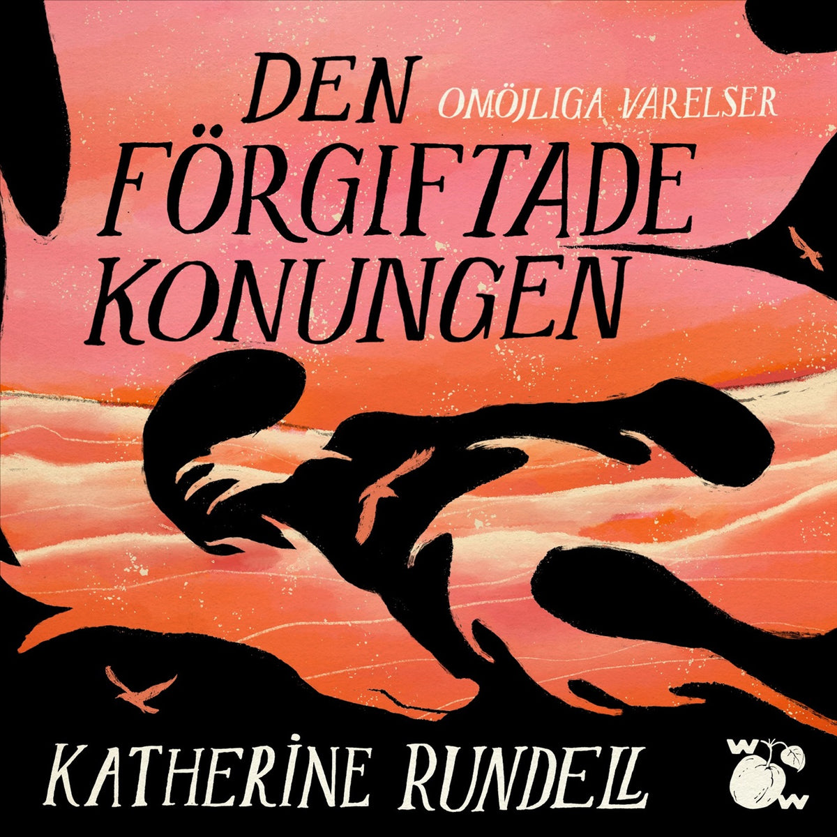 Den förgiftade konungen – Ljudbok